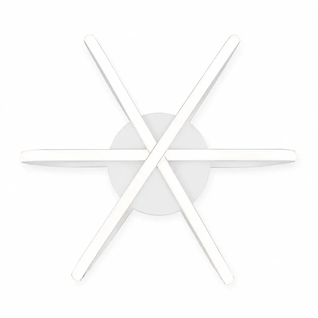 The-Alabaster-Tri-Axis-Interlocking-LED-Flush-Mount-4 The-Alabaster-Tri-Axis-Interlocking-LED-Flush-Mount-4