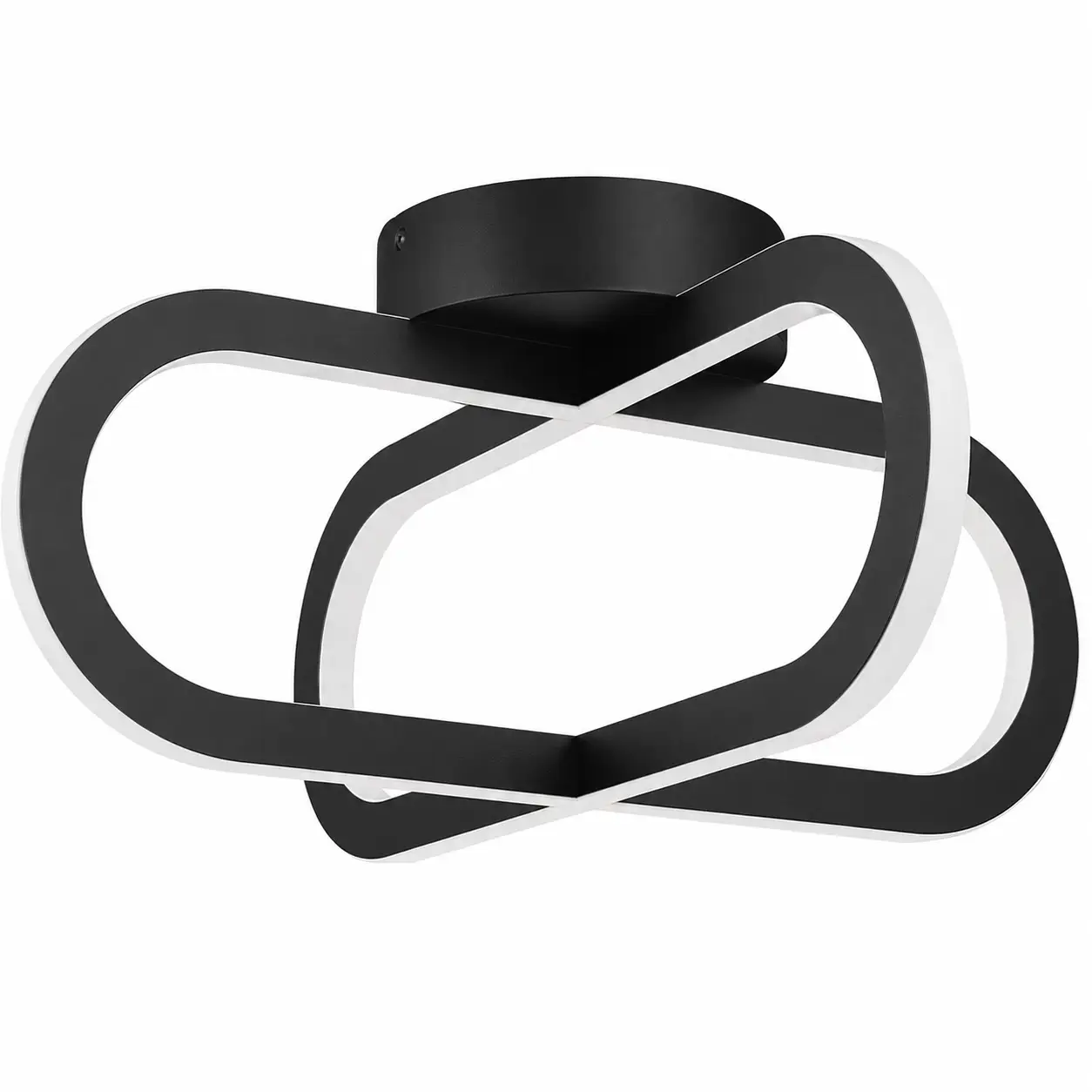 The-Aurelia-Multi-Axis-Interlocking-LED-Flush-Mount-1 The-Aurelia-Multi-Axis-Interlocking-LED-Flush-Mount-1