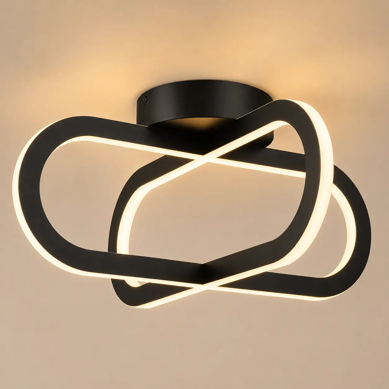 The-Aurelia-Multi-Axis-Interlocking-LED-Flush-Mount-3 The-Aurelia-Multi-Axis-Interlocking-LED-Flush-Mount-3