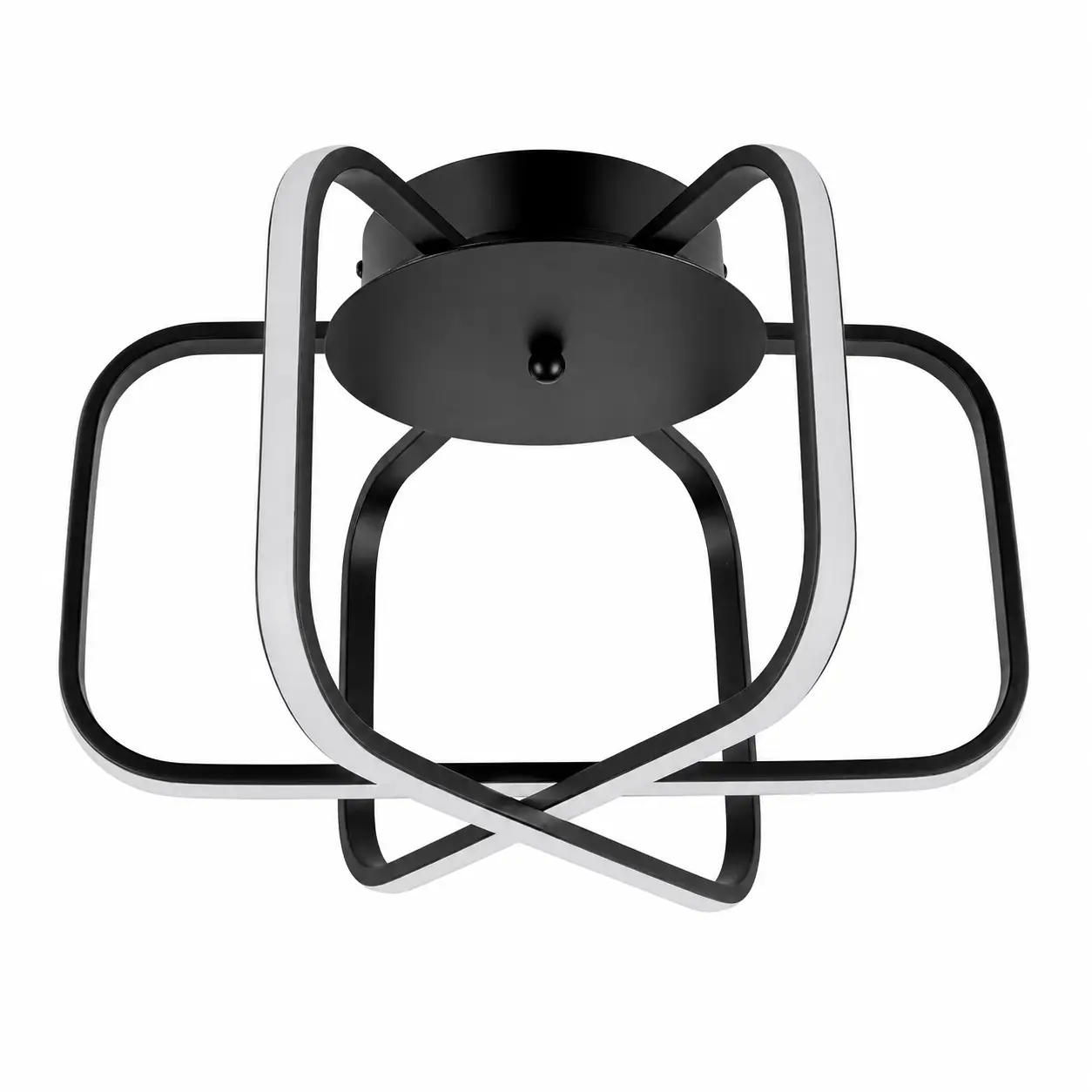 The-Onyx-Tri-Axis-Interlocking-LED-Flush-Mount-1 The-Onyx-Tri-Axis-Interlocking-LED-Flush-Mount-1