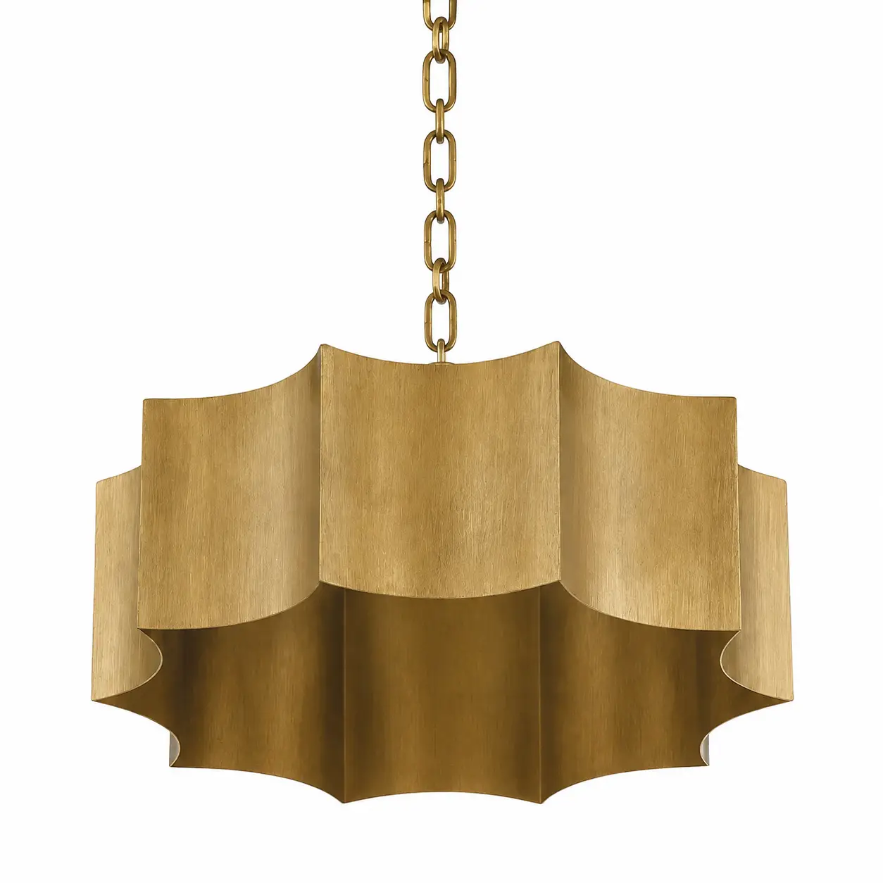 Valmira-Pendant-Custom-Classic-Gold-Patina-Scalloped-Drum-Light-Fixture-1 Valmira-Pendant-Custom-Classic-Gold-Patina-Scalloped-Drum-Light-Fixture-1