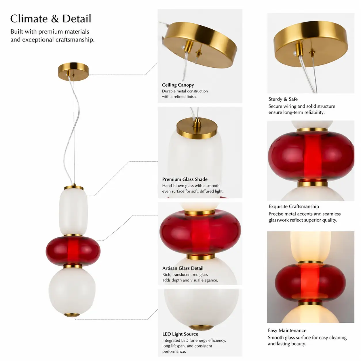 Vivid-Cascade-Stacked-Glass-LED-Chandelier-2