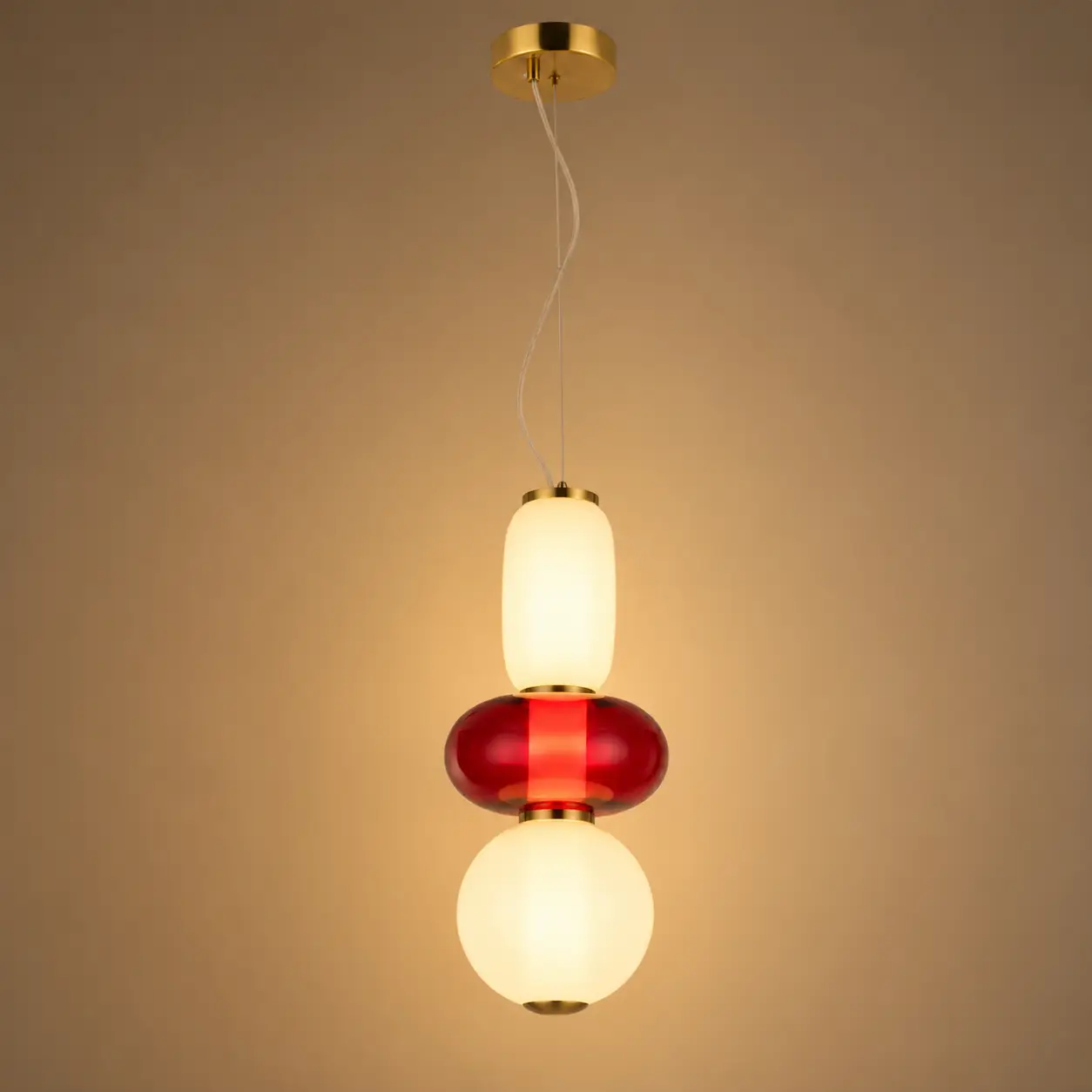 Vivid-Cascade-Stacked-Glass-LED-Chandelier-3 Vivid-Cascade-Stacked-Glass-LED-Chandelier-3