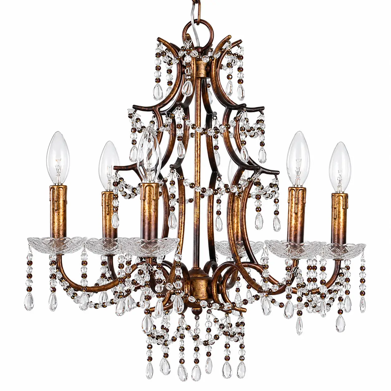 ardena-6-light-antique-gold-iron-chandelier-with-crystal-bead-drapes-1 ardena-6-light-antique-gold-iron-chandelier-with-crystal-bead-drapes-1