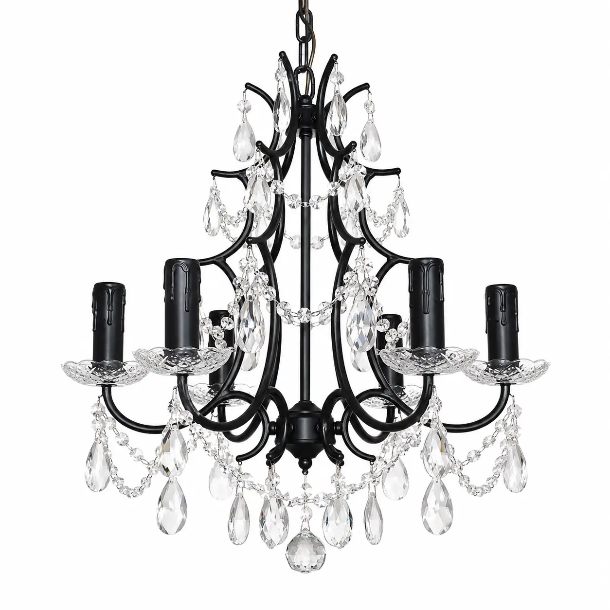 avernes-6-light-crystal-pendant-in-matte-black-finish-1 avernes-6-light-crystal-pendant-in-matte-black-finish-1