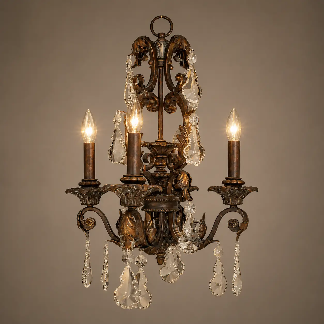 lucienne-4-light-chandelier-in-aged-bronze-patina-with-crystal-accents-3 lucienne-4-light-chandelier-in-aged-bronze-patina-with-crystal-accents-3