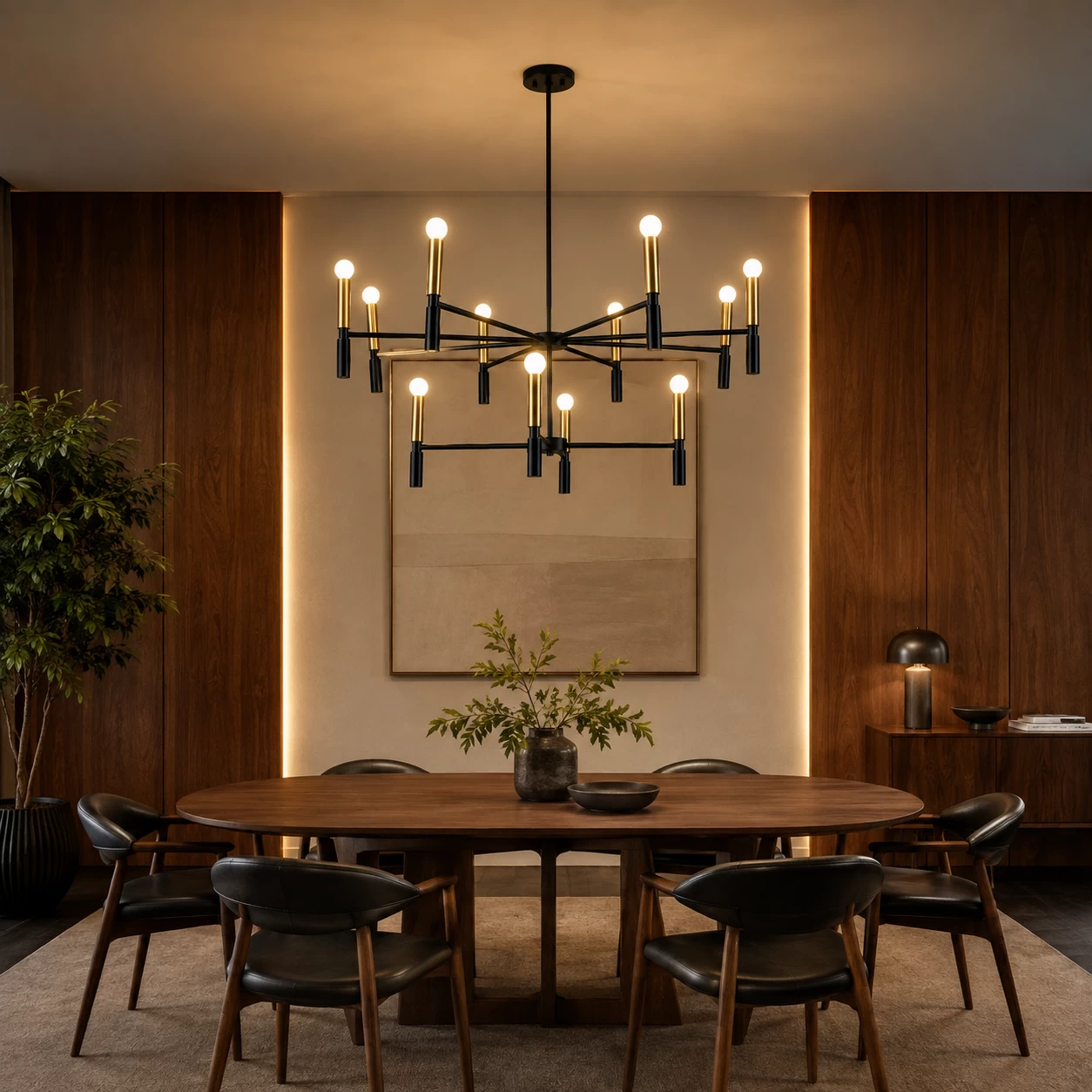 Astro-Sputnik-12-Light-Mid-Century-Chandelier-mid-century-modern-dining Astro-Sputnik-12-Light-Mid-Century-Chandelier-mid-century-modern-dining