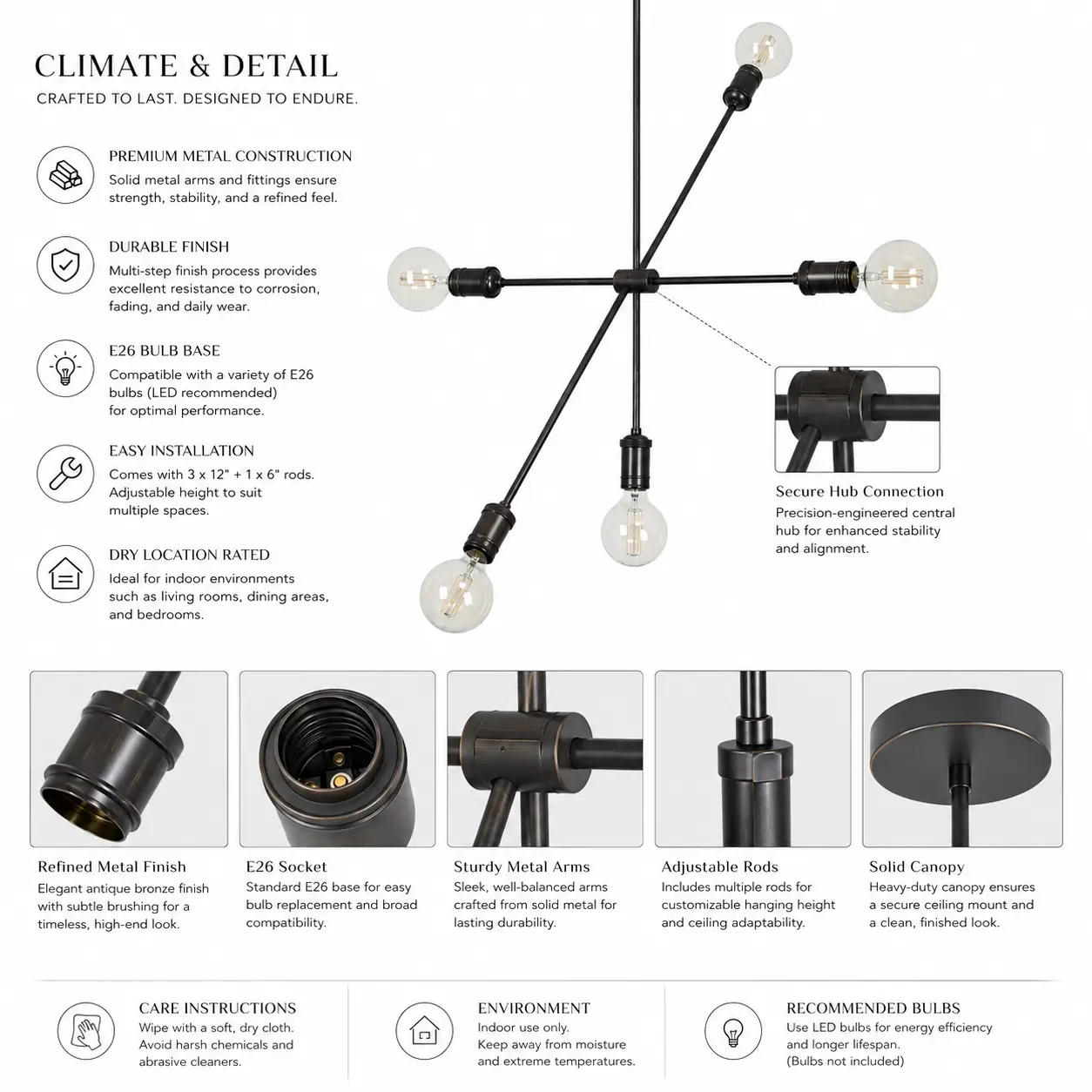 Astro-Starburst-5-Light-Mid-Century-Pendant-2 Astro-Starburst-5-Light-Mid-Century-Pendant-2