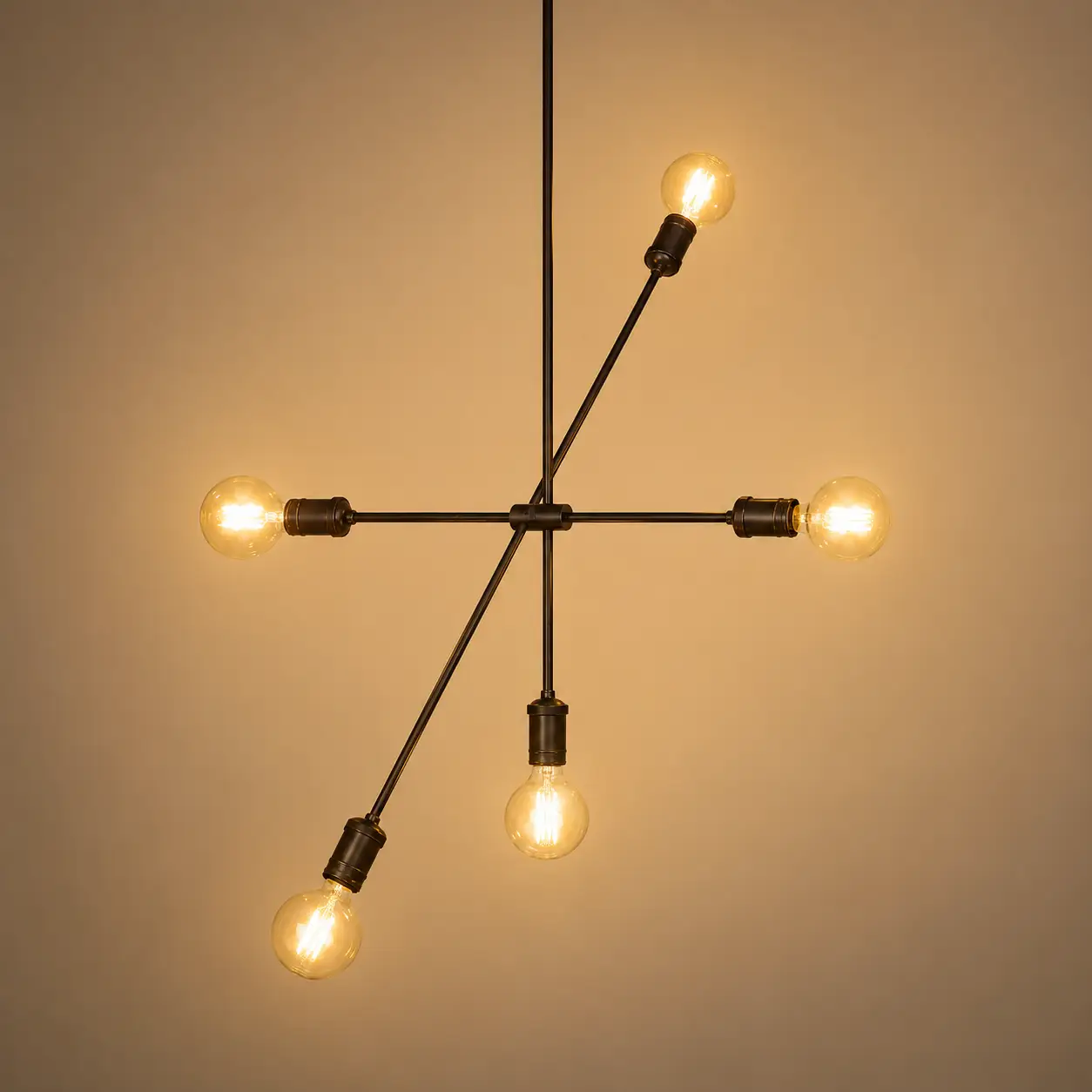 Astro-Starburst-5-Light-Mid-Century-Pendant-3 Astro-Starburst-5-Light-Mid-Century-Pendant-3