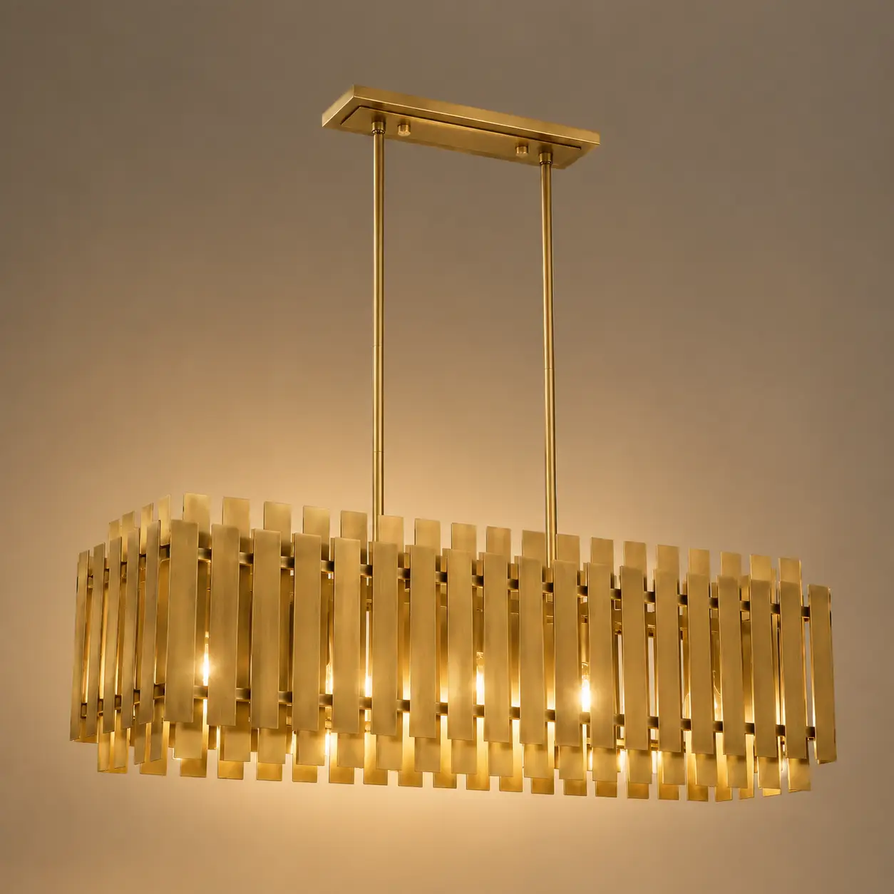 Aurum-Layered-Brass-Line-Cuboid-5‑Light-Chandelier-3 Aurum-Layered-Brass-Line-Cuboid-5‑Light-Chandelier-3
