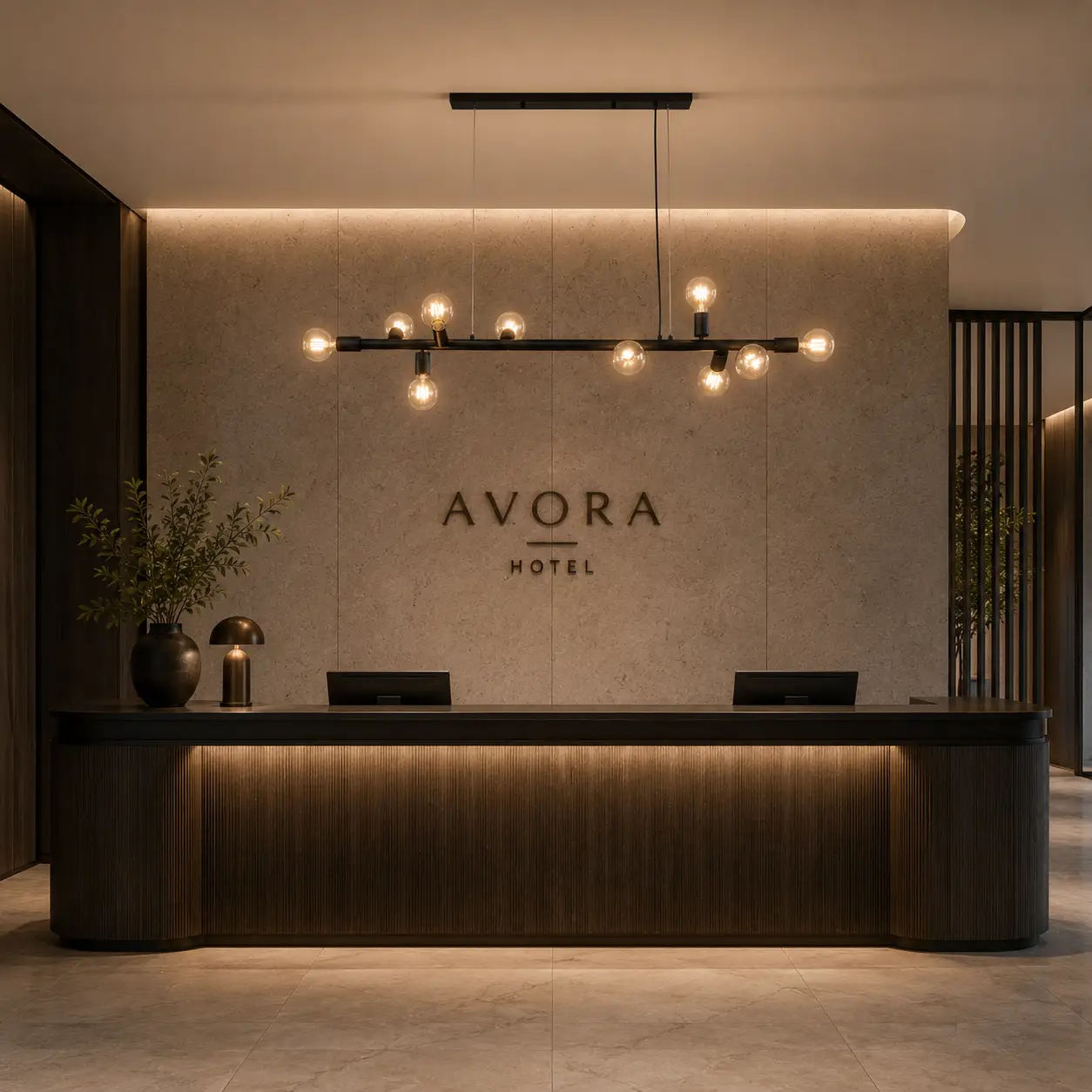 Axis-10-Light-Modern-Linear-Suspension-Pendant-with-Matte-Black-Finish-hotel-check-in Axis-10-Light-Modern-Linear-Suspension-Pendant-with-Matte-Black-Finish-hotel-check-in
