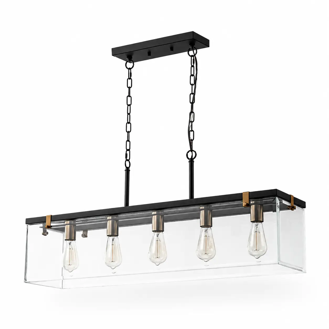 Axis-Frame-5‑Light-Linear-Pendant-1 Axis-Frame-5‑Light-Linear-Pendant-1
