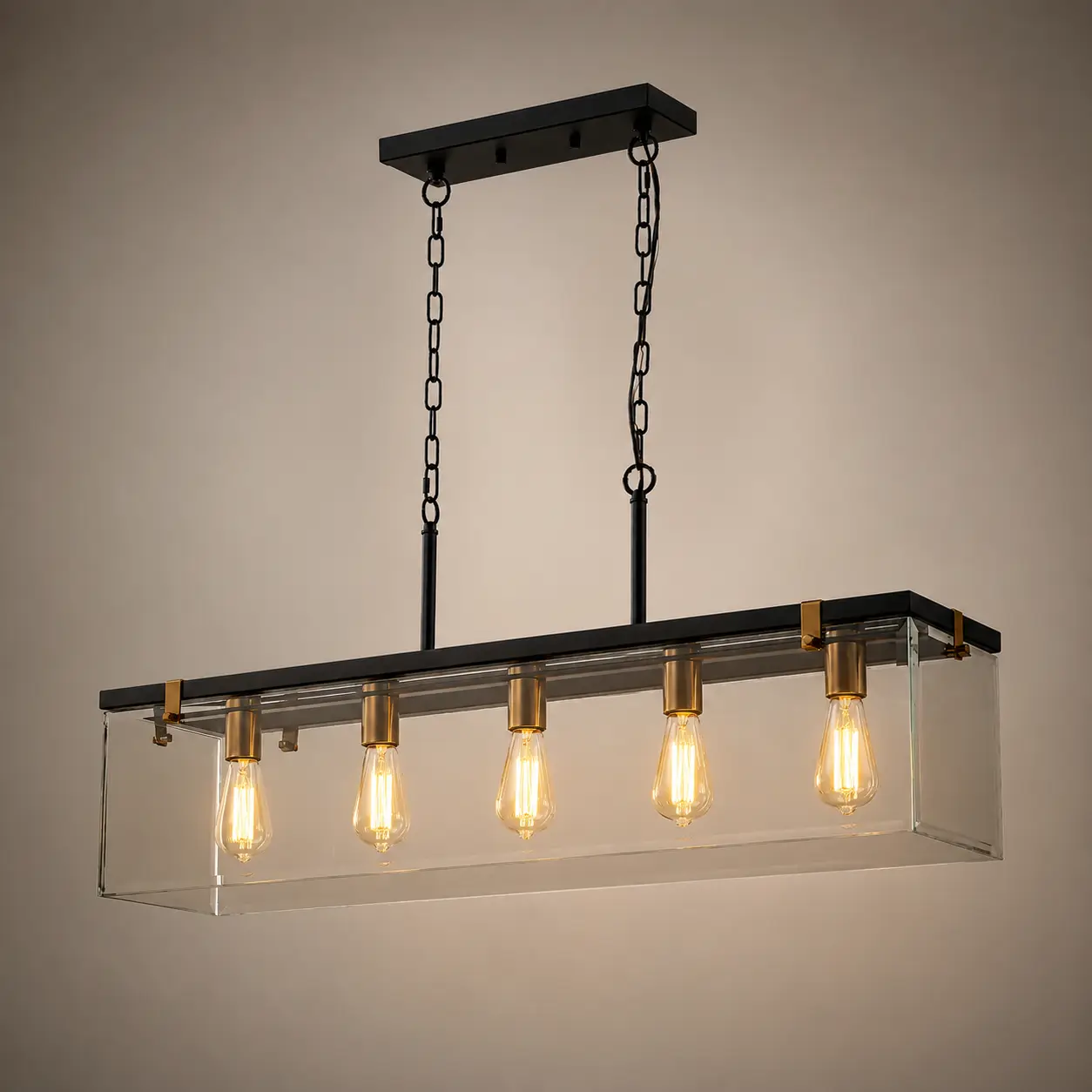 Axis-Frame-5‑Light-Linear-Pendant-3 Axis-Frame-5‑Light-Linear-Pendant-3