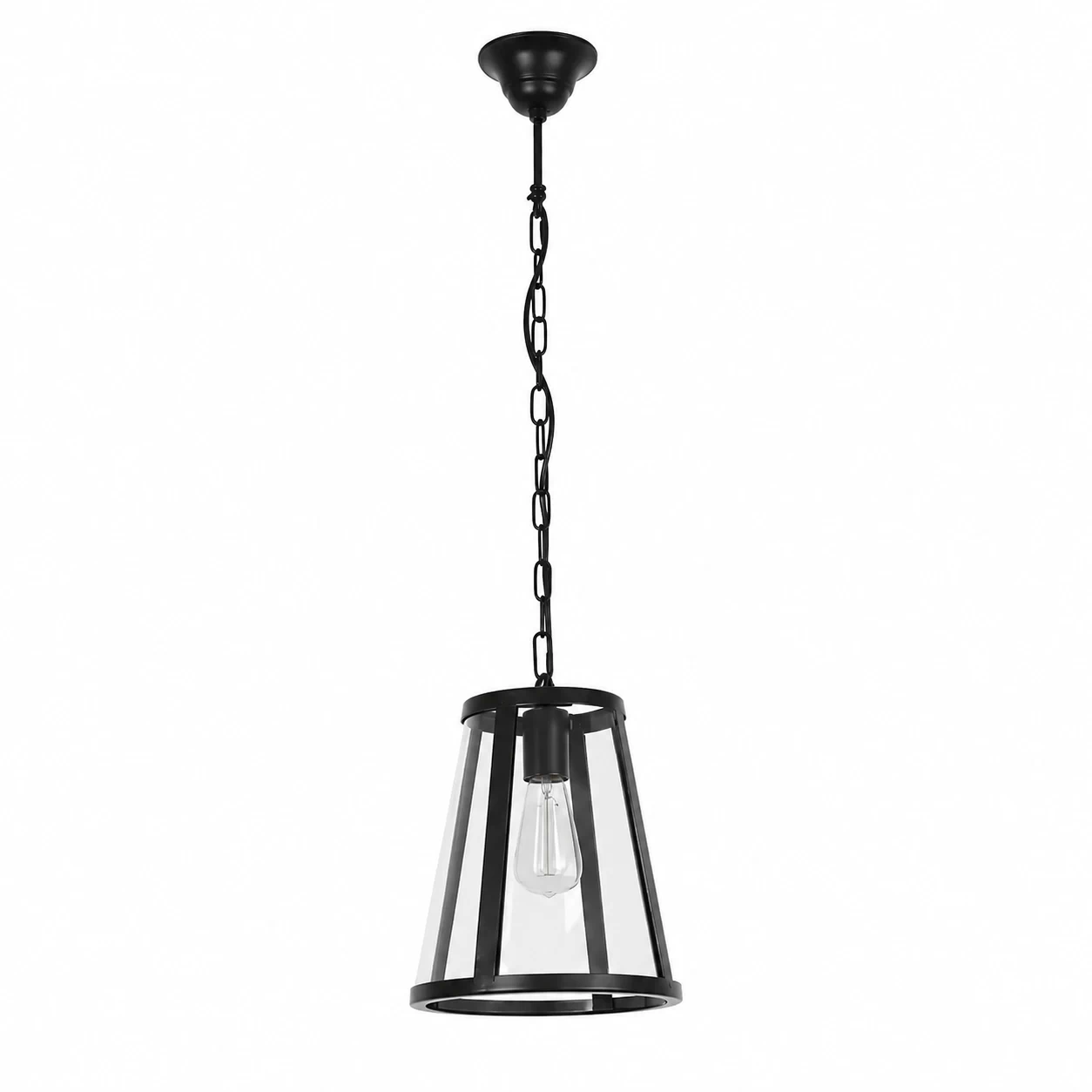 Camden-1-Light-Clear-Glass-Pendant-in-Deep-Bronze-Finish-1 Camden-1-Light-Clear-Glass-Pendant-in-Deep-Bronze-Finish-1
