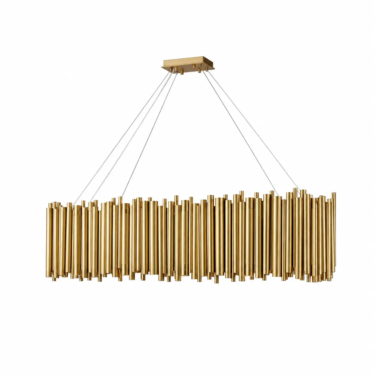 Cantata-40-Light-Architectural-Linear-Organ-Pipe-Chandelier-in-Aged-Brass-1 Cantata-40-Light-Architectural-Linear-Organ-Pipe-Chandelier-in-Aged-Brass-1