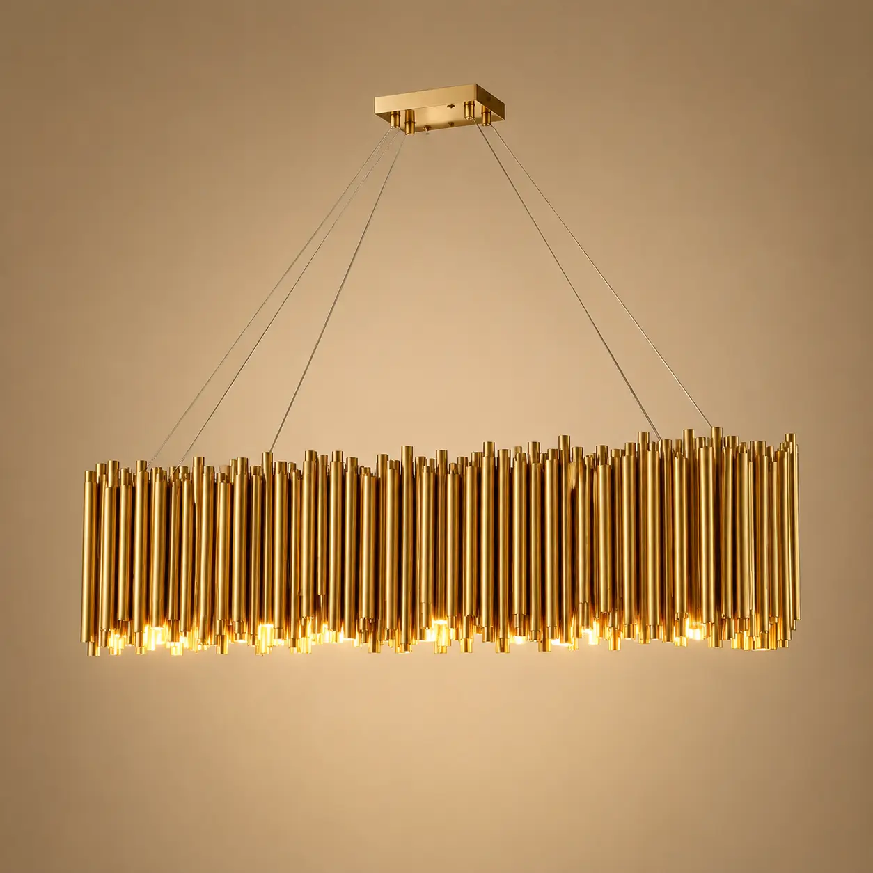 Cantata-40-Light-Architectural-Linear-Organ-Pipe-Chandelier-in-Aged-Brass-3 Cantata-40-Light-Architectural-Linear-Organ-Pipe-Chandelier-in-Aged-Brass-3