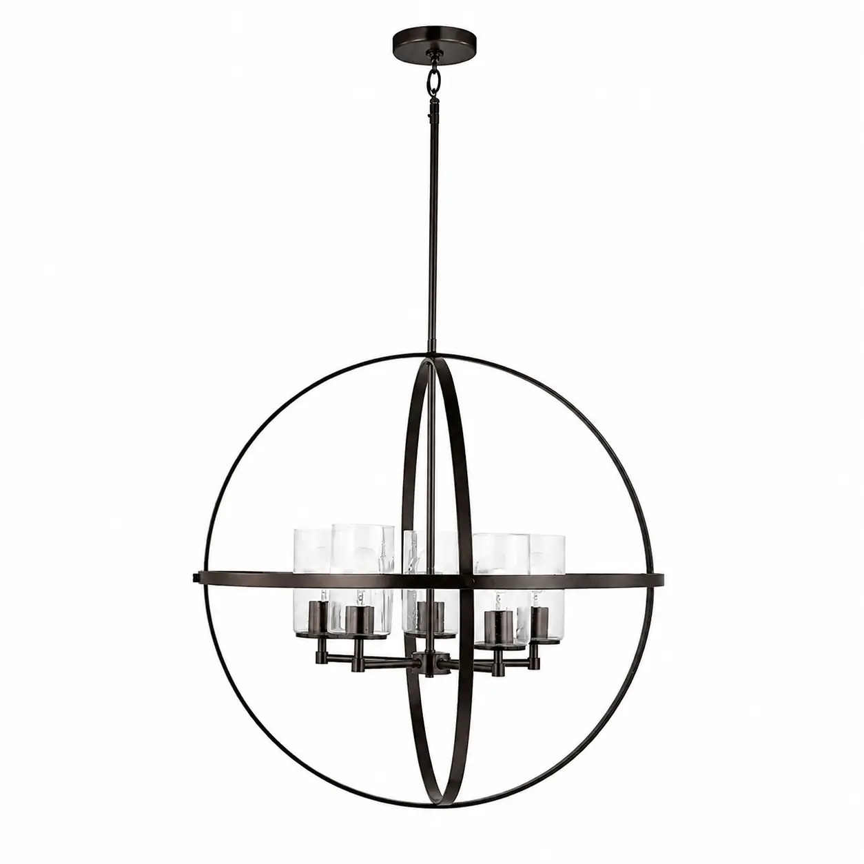 Celestia-Sphere-5‑Light-Pendant-in-Caribbean-Bronze-1 Celestia-Sphere-5‑Light-Pendant-in-Caribbean-Bronze-1