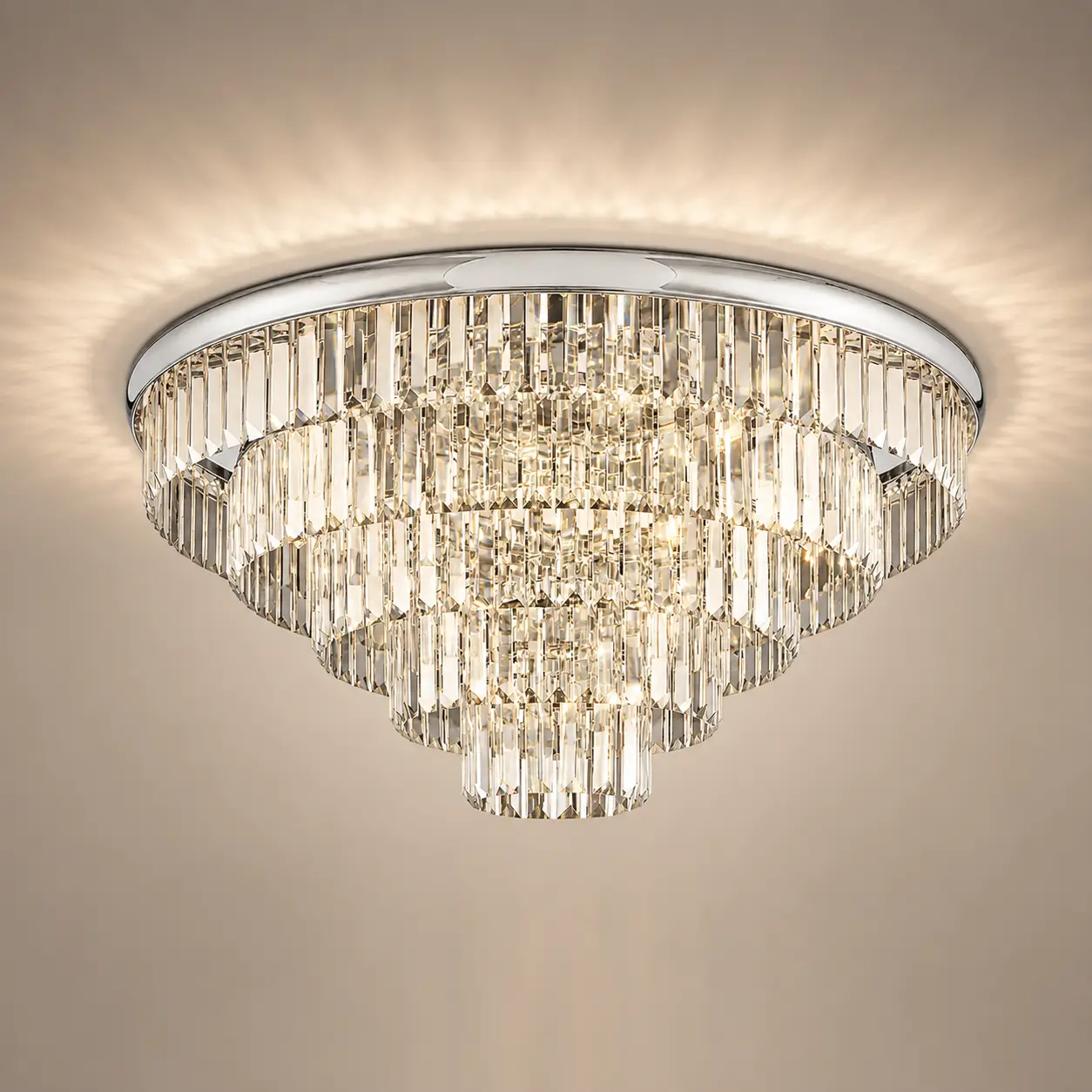 Celestial-Cascade-Crystal-Flush-Mount-3 Celestial-Cascade-Crystal-Flush-Mount-3