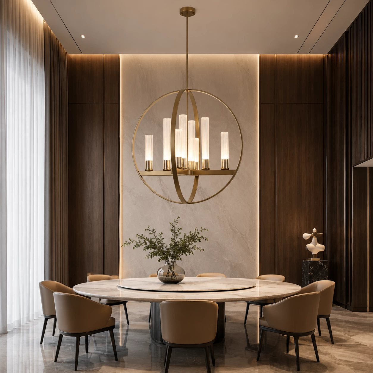 Celestial-Ring-8-Light-Cylindrical-Pendant-modern-dining Celestial-Ring-8-Light-Cylindrical-Pendant-modern-dining