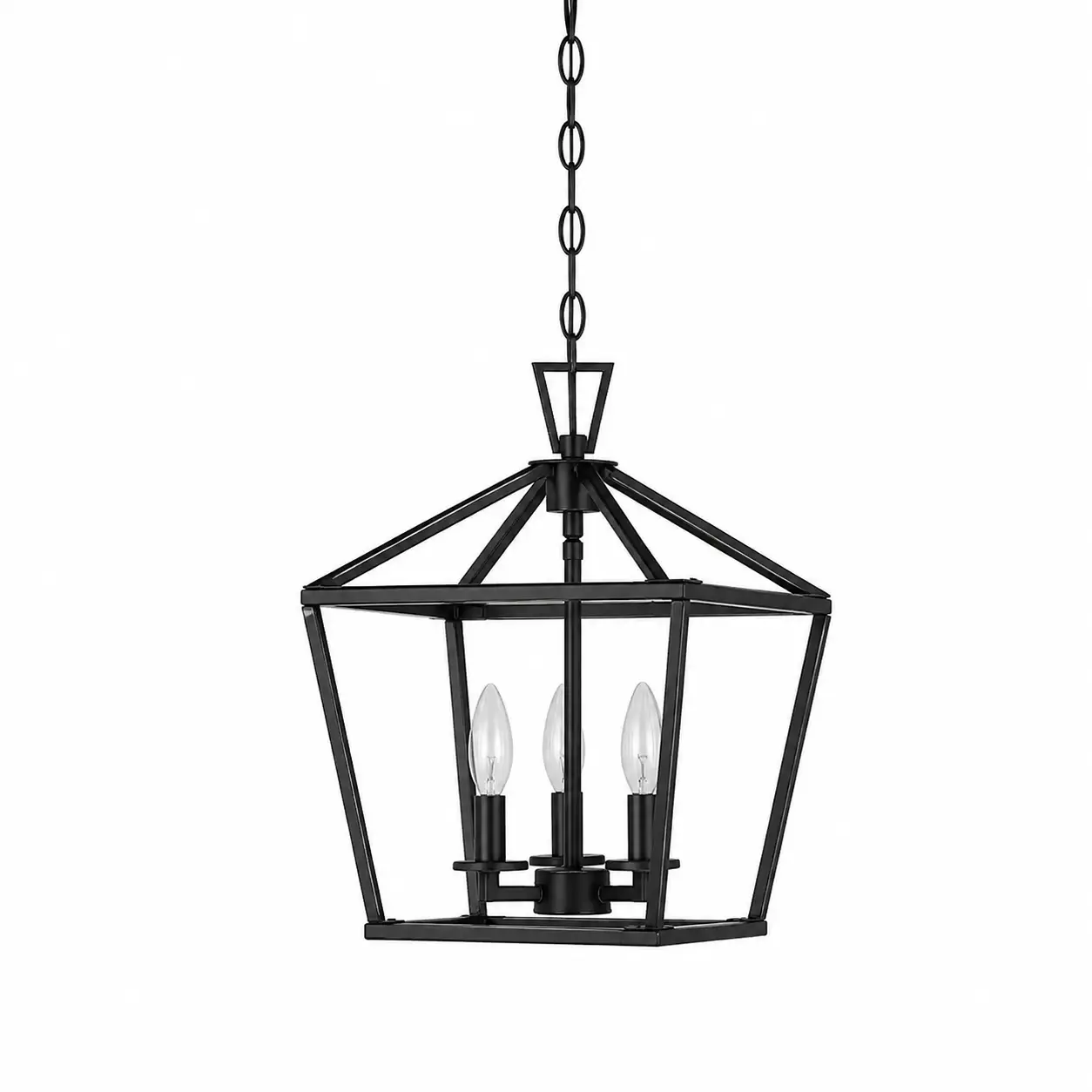 Farmhouse-Lantern-Tapered-3-Light-Pendant-1 Farmhouse-Lantern-Tapered-3-Light-Pendant-1