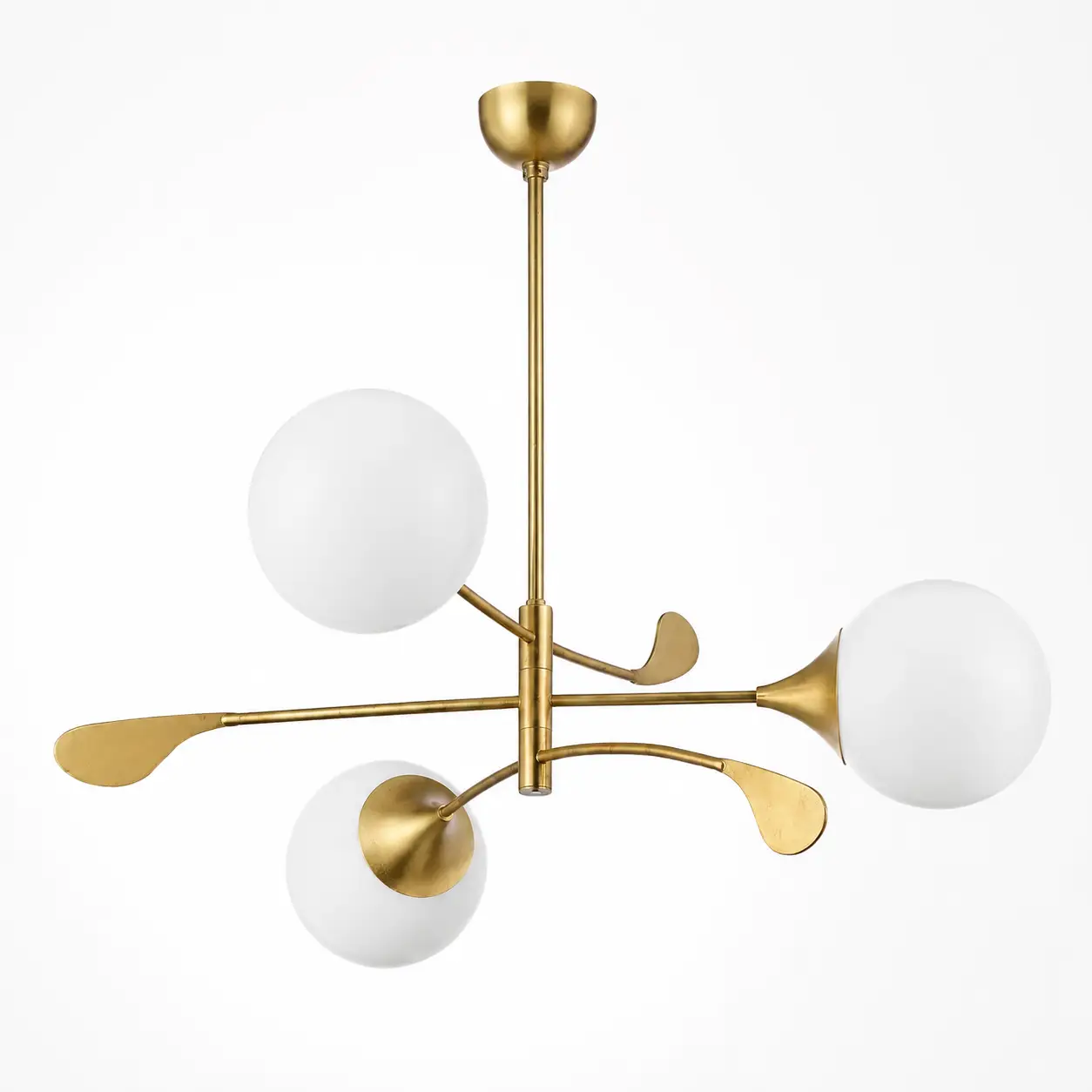 Florentis-Brass-Globe-3-Light-Pendant-with-Adjustable-Arms-1 Florentis-Brass-Globe-3-Light-Pendant-with-Adjustable-Arms-1
