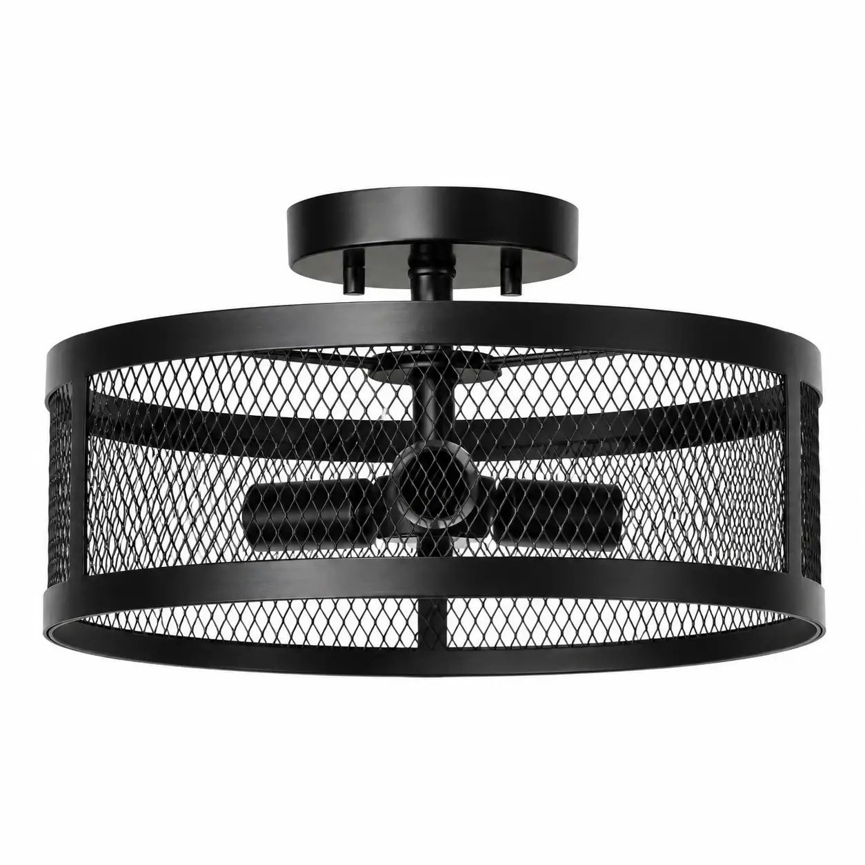 Foundry-Grid-3-Light-Industrial-Semi-Flush-1 Foundry-Grid-3-Light-Industrial-Semi-Flush-1