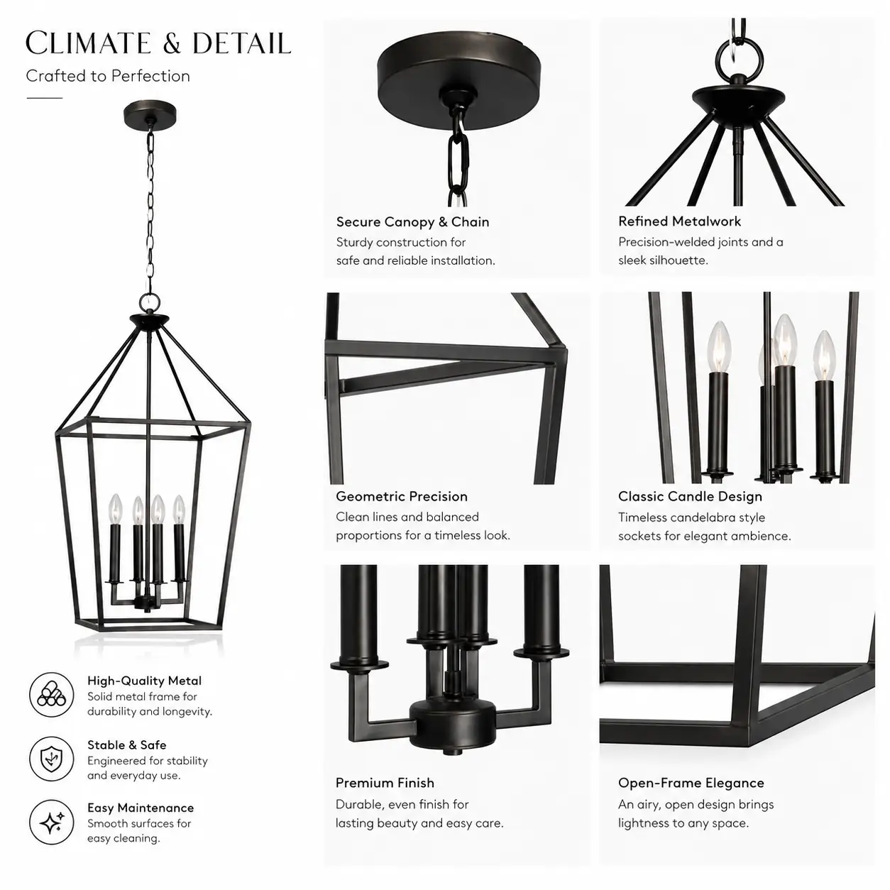 Geometric-Lantern-4-Light-Open-Cage-Pendant-2 Geometric-Lantern-4-Light-Open-Cage-Pendant-2