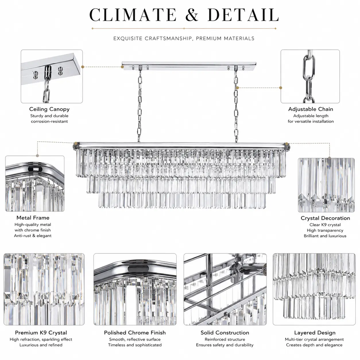 Glimmer-Grand-Linear-Cascade-Chandelier-2 Glimmer-Grand-Linear-Cascade-Chandelier-2