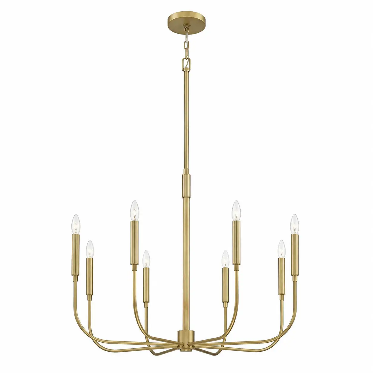Golden-Horizon-8-Light-Contemporary-Chandelier-1 Golden-Horizon-8-Light-Contemporary-Chandelier-1