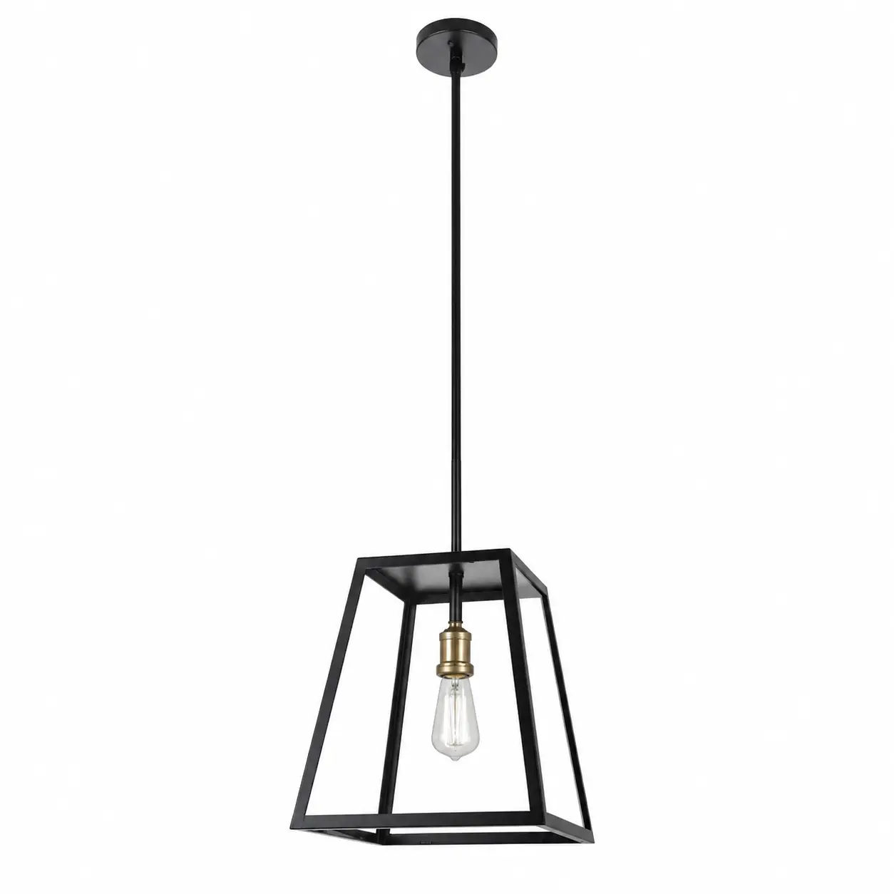 Heritage-Cage-Industrial-Modern-1-Light-Pendant-1 Heritage-Cage-Industrial-Modern-1-Light-Pendant-1