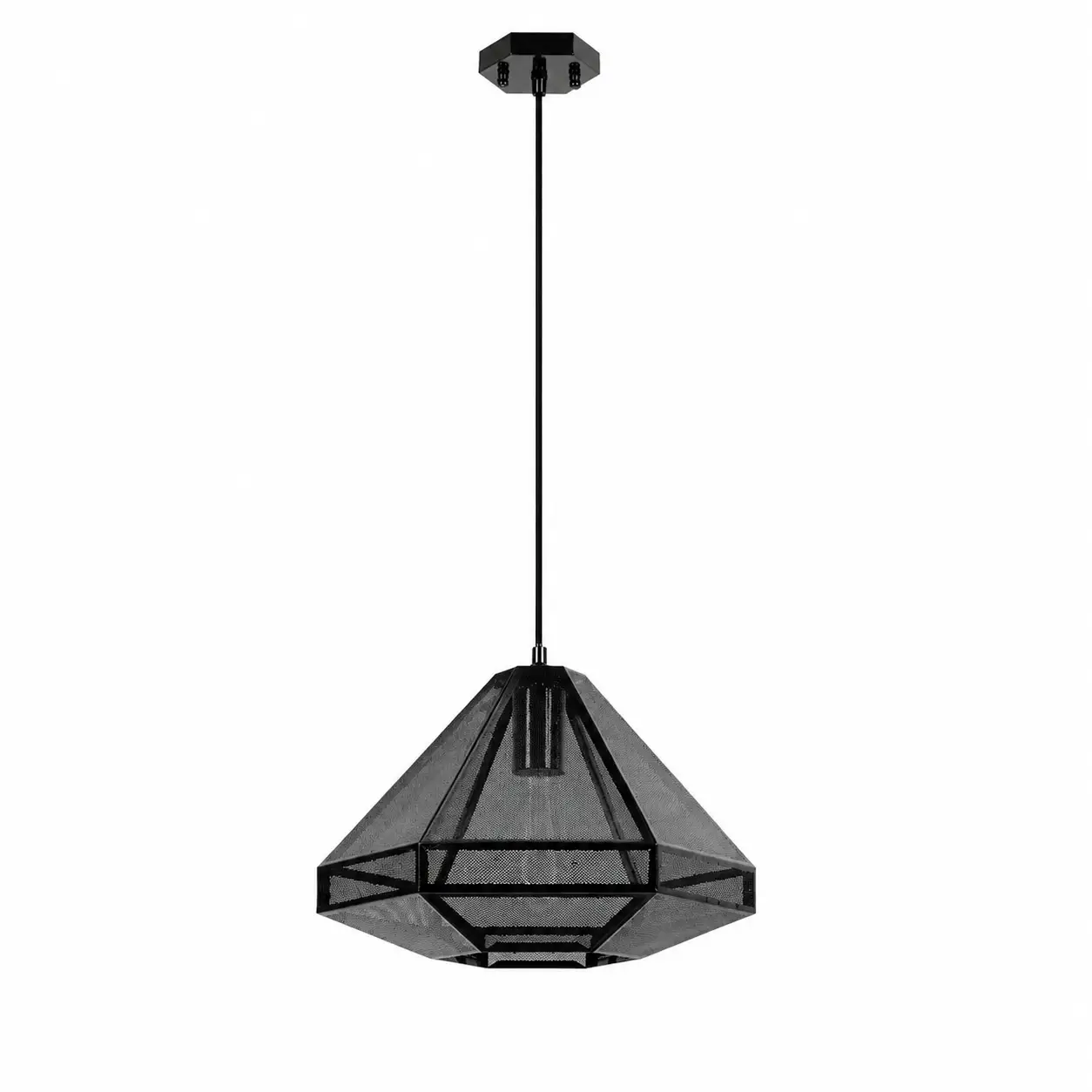 Industrial-Facet-Inverted-Prism-1-Light-Pendant-1 Industrial-Facet-Inverted-Prism-1-Light-Pendant-1