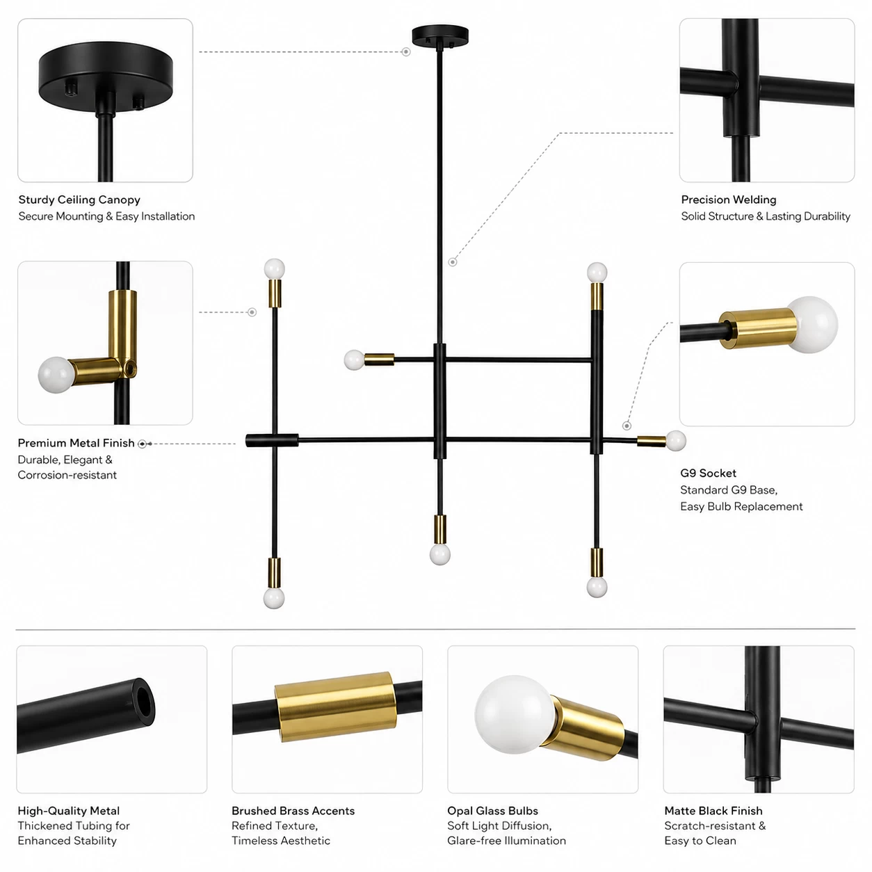 Kinetic-Modernist-8-Light-Linear-Chandelier-2 Kinetic-Modernist-8-Light-Linear-Chandelier-2