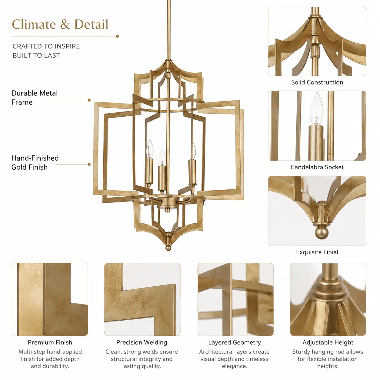 Luminary-Trellis-3-Light-Transitional-Pendant-2 Luminary-Trellis-3-Light-Transitional-Pendant-2
