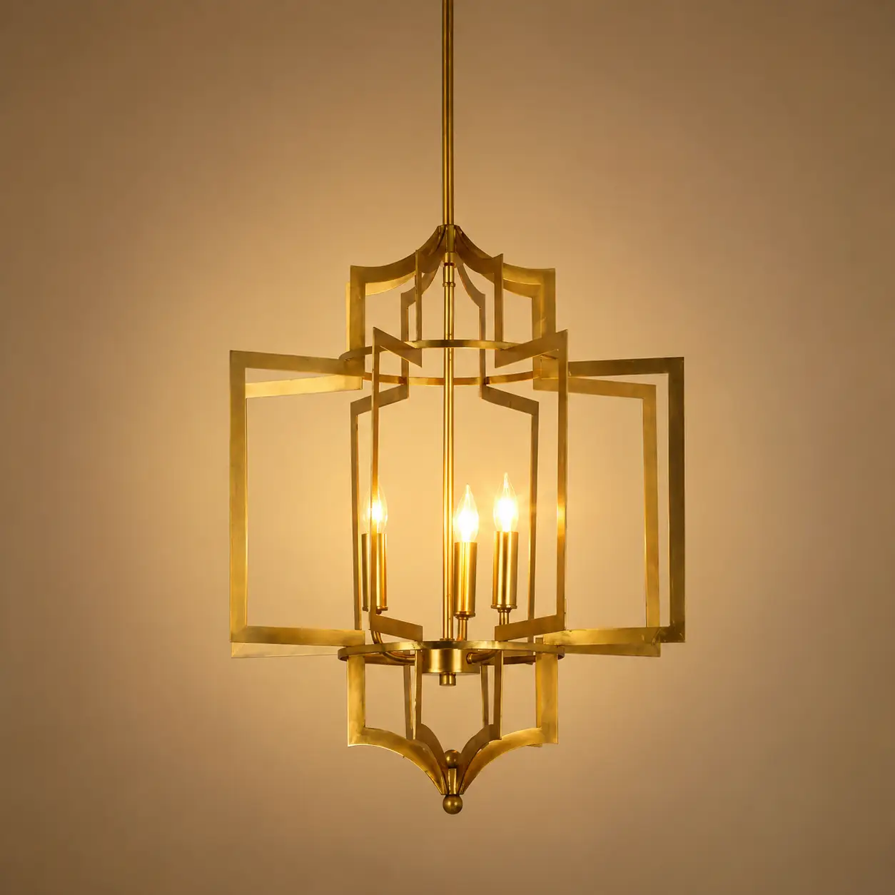 Luminary-Trellis-3-Light-Transitional-Pendant-4 Luminary-Trellis-3-Light-Transitional-Pendant-4