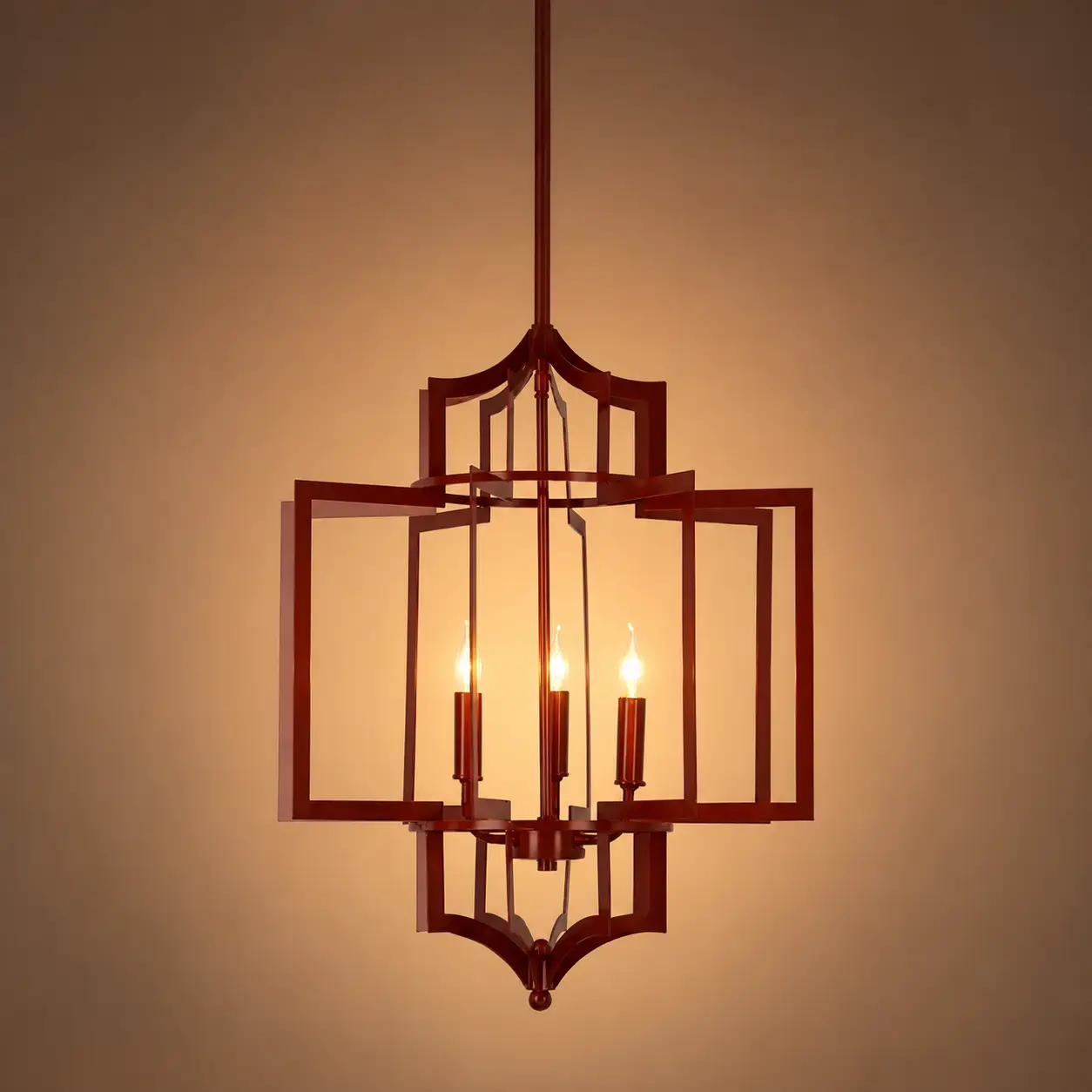 Luminary-Trellis-3-Light-Transitional-Pendant-6 Luminary-Trellis-3-Light-Transitional-Pendant-6