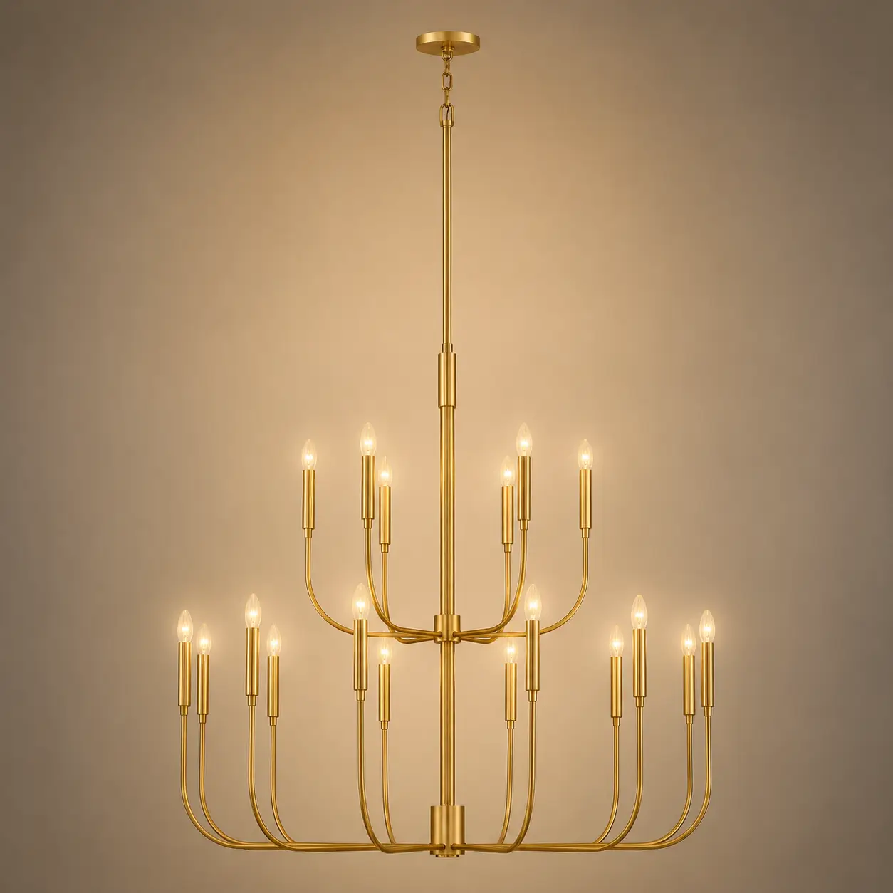 Luminos-Grandeur-18-Light-Tiered-Chandelier-3 Luminos-Grandeur-18-Light-Tiered-Chandelier-3