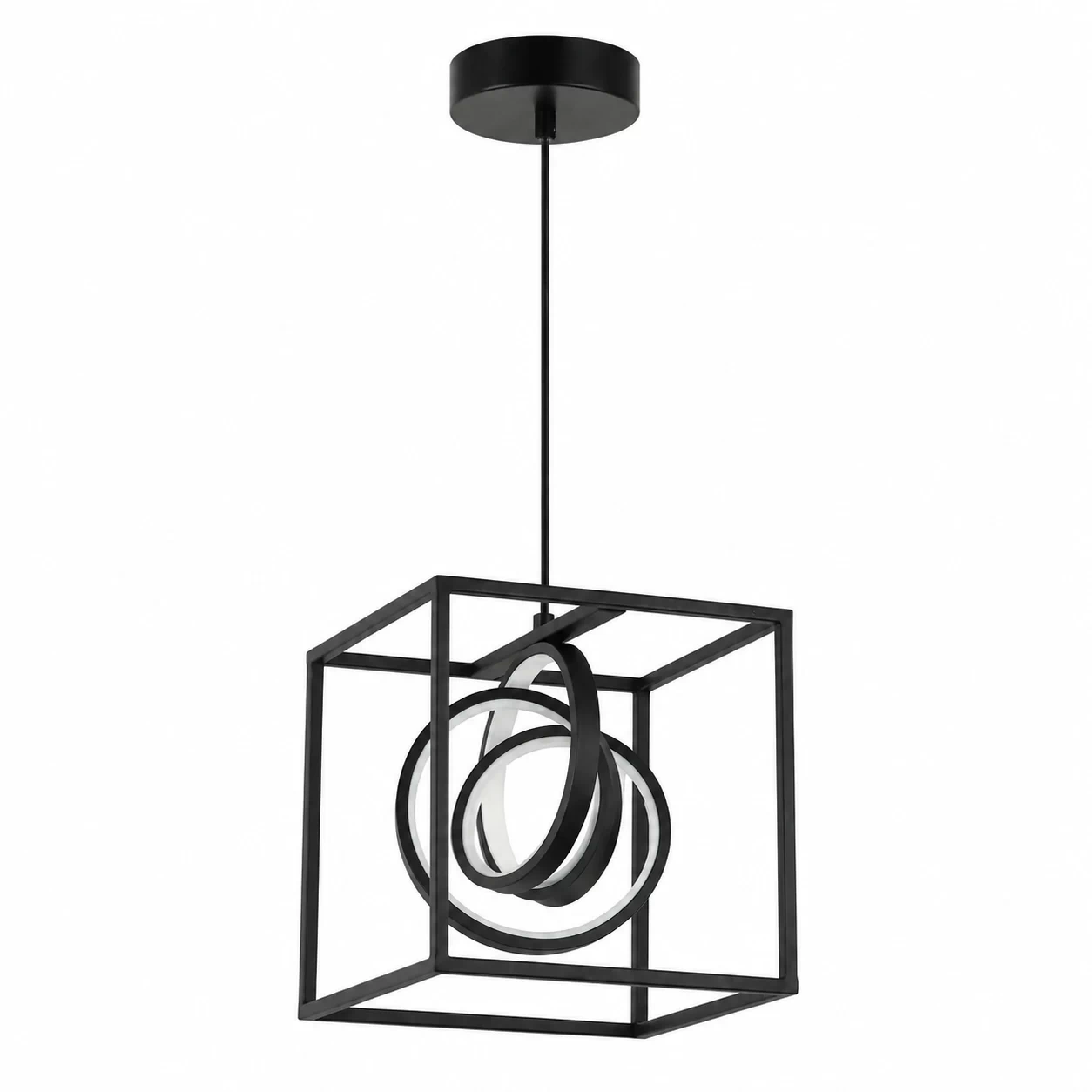 LumoCube-Geometric-Suspension-LED-Pendant-1 LumoCube-Geometric-Suspension-LED-Pendant-1