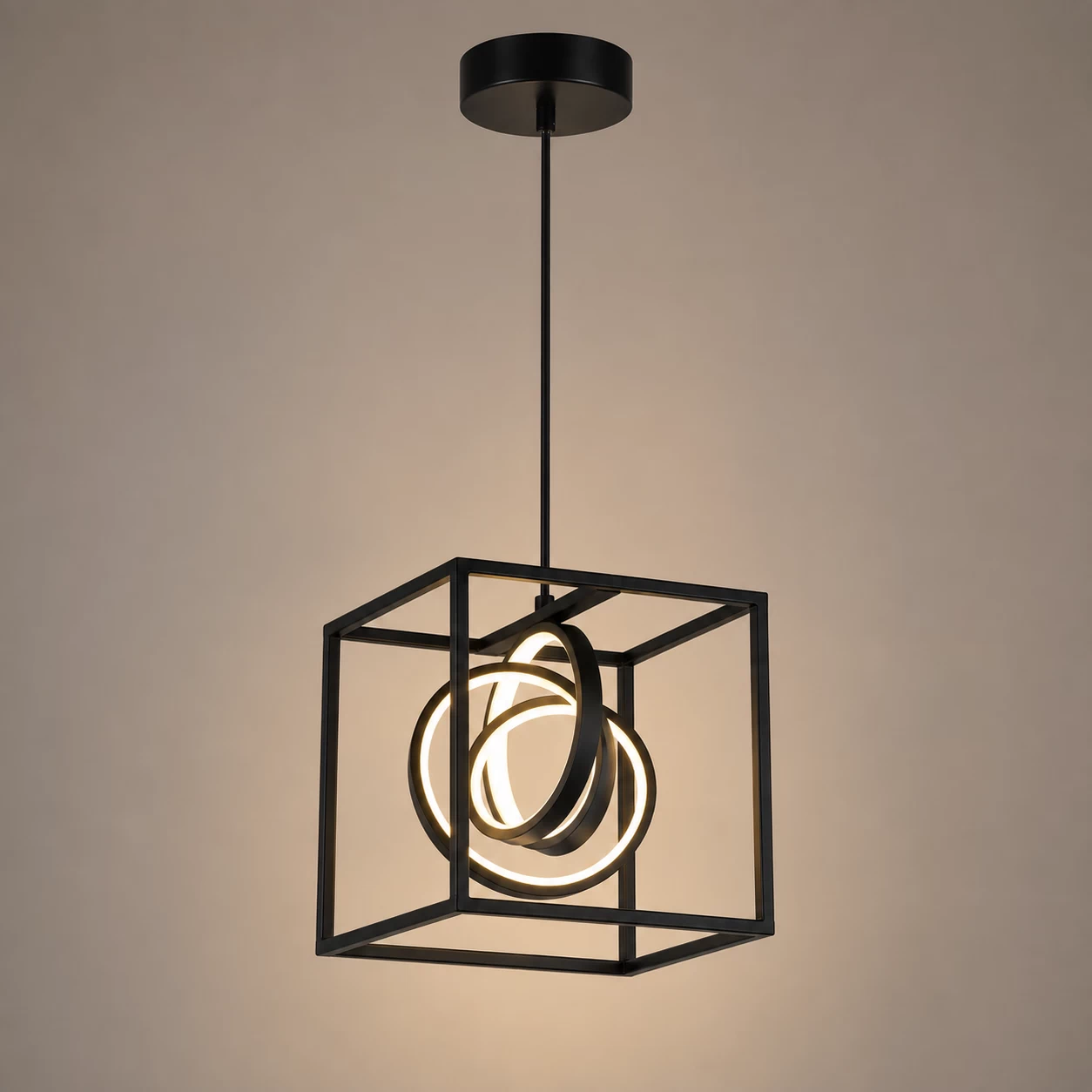 LumoCube-Geometric-Suspension-LED-Pendant-3 LumoCube-Geometric-Suspension-LED-Pendant-3