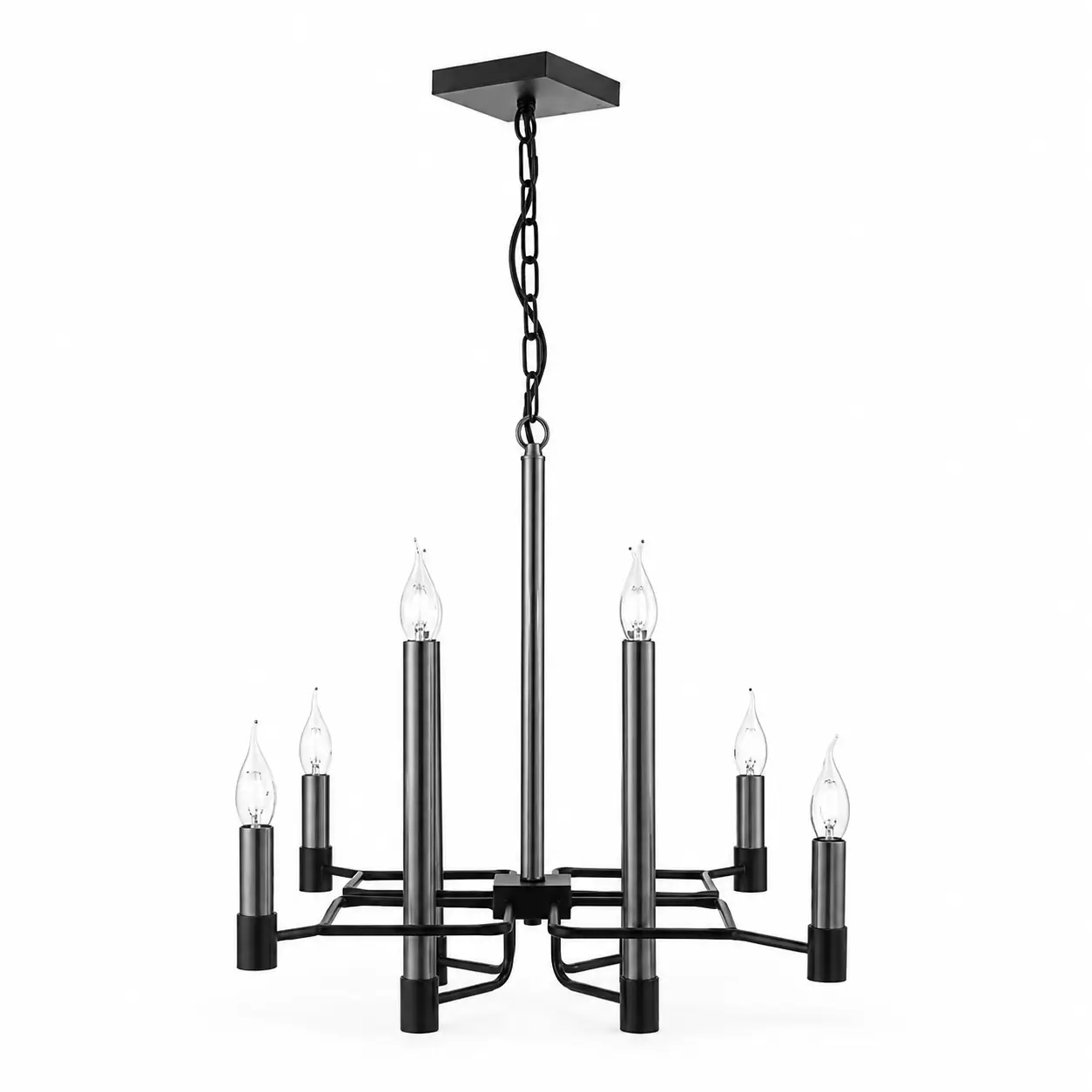 Metropolitan-Elegance-8-Light-Tiered-Chandelier-1 Metropolitan-Elegance-8-Light-Tiered-Chandelier-1