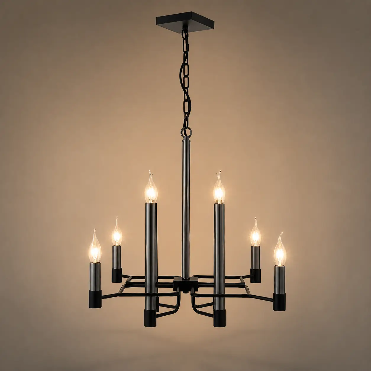 Metropolitan-Elegance-8-Light-Tiered-Chandelier-3 Metropolitan-Elegance-8-Light-Tiered-Chandelier-3