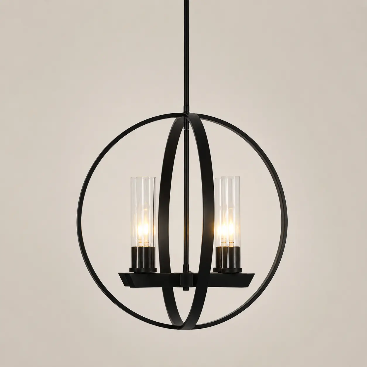 Mini-Orbital-Fluted-Column-4-Light-Pendant-3 Mini-Orbital-Fluted-Column-4-Light-Pendant-3