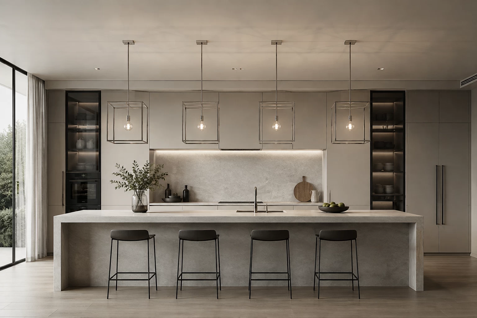 Minimalist-Cube-Modern-Linear-1-Light-Pendant-kitchen-island Minimalist-Cube-Modern-Linear-1-Light-Pendant-kitchen-island