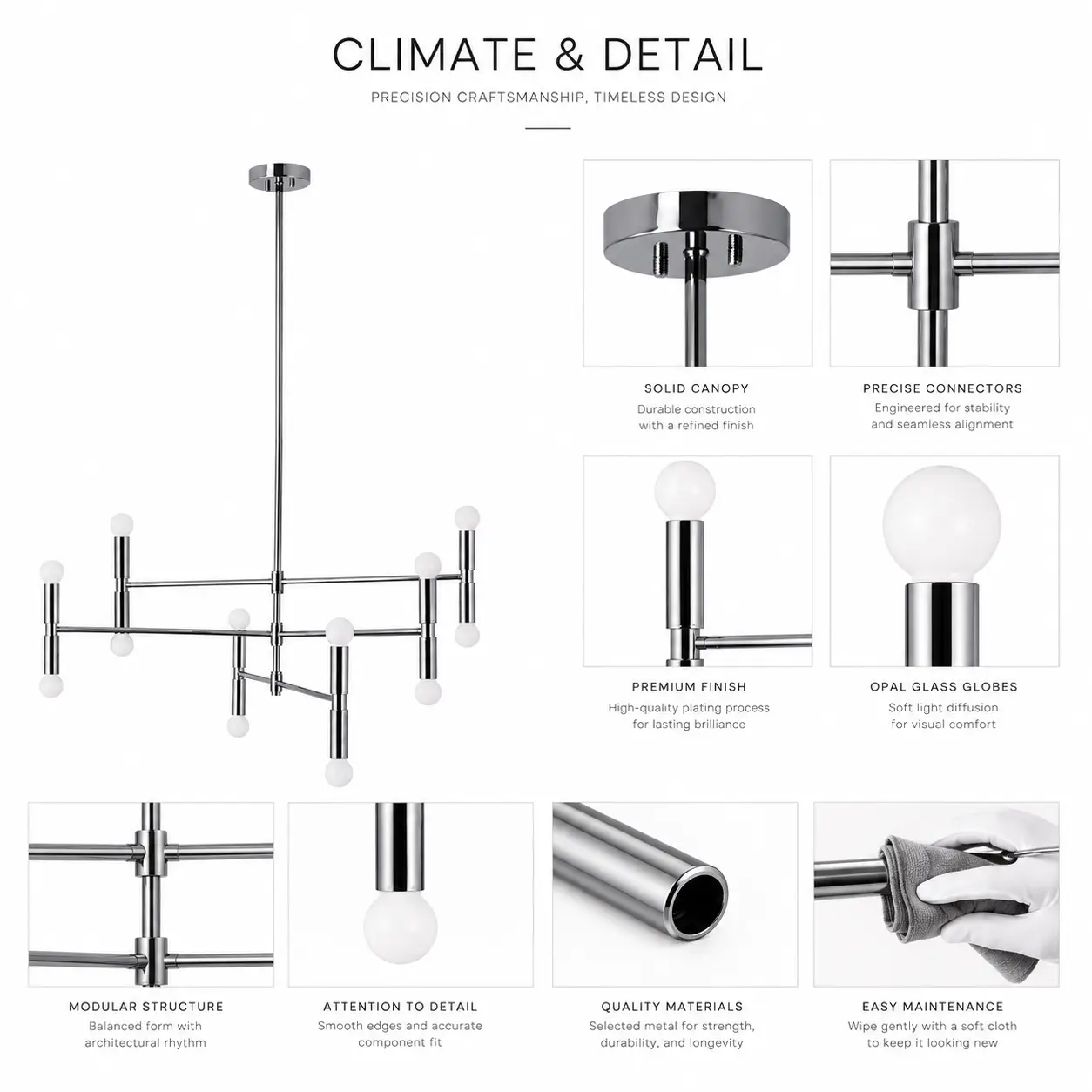 Modular-Lumina-12-Light-Linear-Chandelier-2 Modular-Lumina-12-Light-Linear-Chandelier-2