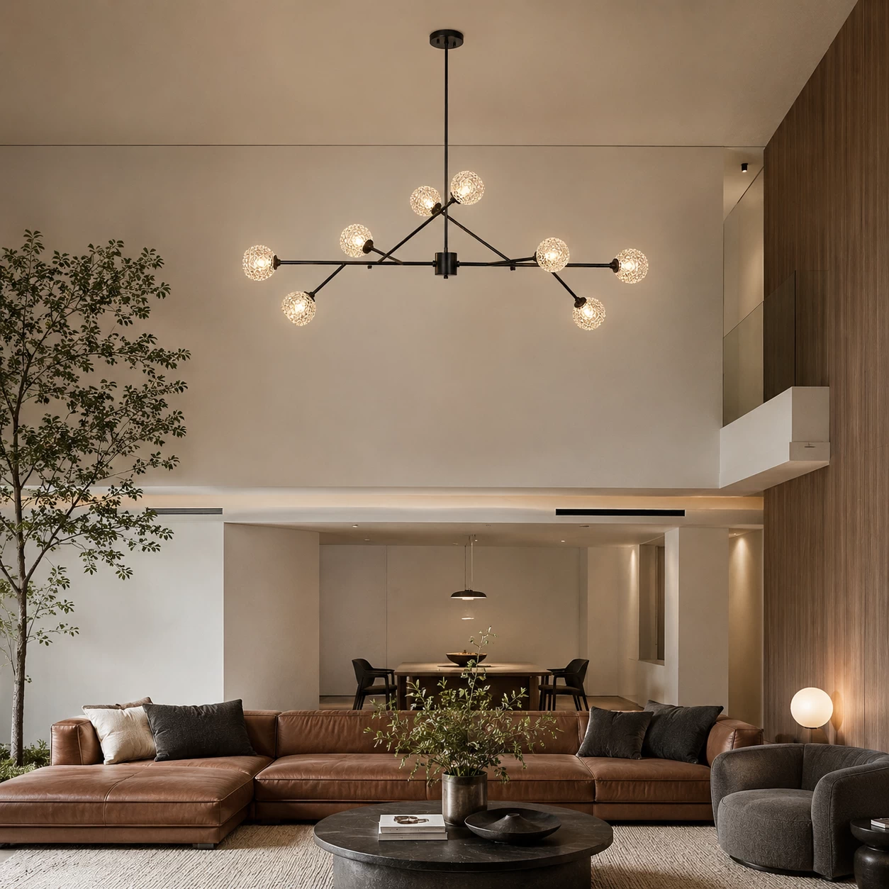 Molecular-Starburst-8-Light-Linear-Chandelier-mid-century-modern-minimalist-living Molecular-Starburst-8-Light-Linear-Chandelier-mid-century-modern-minimalist-living