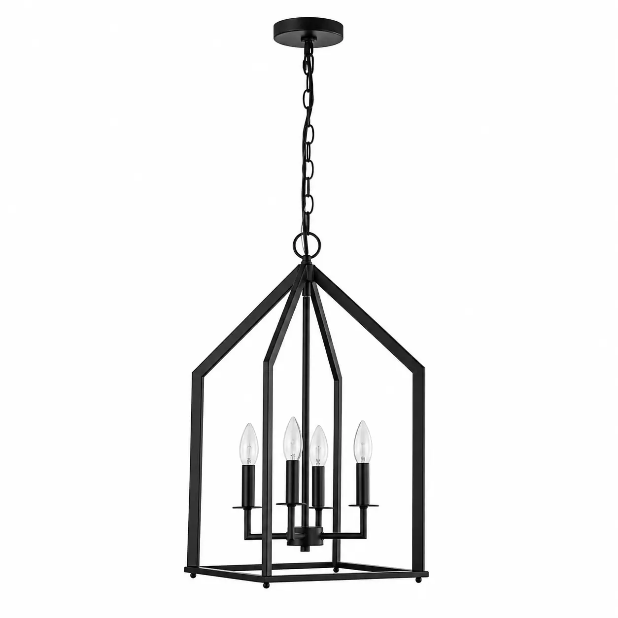 Montara-Geometric-Cage-4-Light-Pendant-with-Candle-Holders-1 Montara-Geometric-Cage-4-Light-Pendant-with-Candle-Holders-1