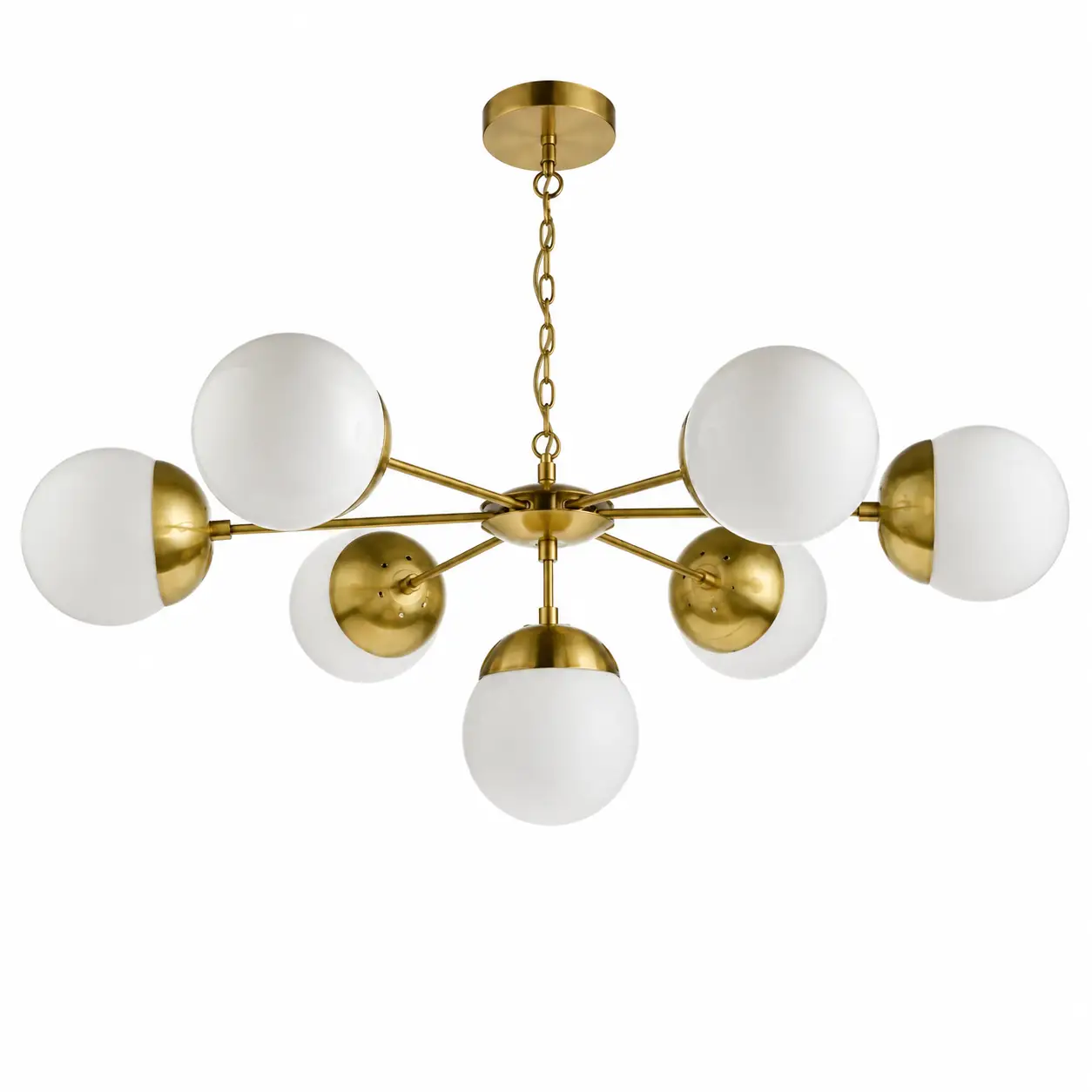 Nebula-Bloom-7-Light-Opal-Glass-Chandelier-1 Nebula-Bloom-7-Light-Opal-Glass-Chandelier-1