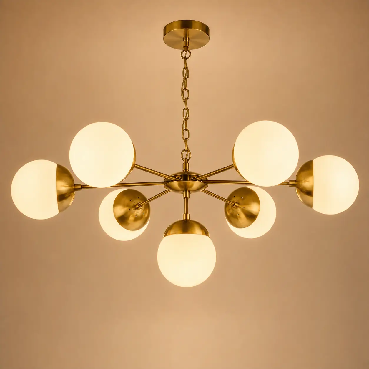 Nebula-Bloom-7-Light-Opal-Glass-Chandelier-3 Nebula-Bloom-7-Light-Opal-Glass-Chandelier-3
