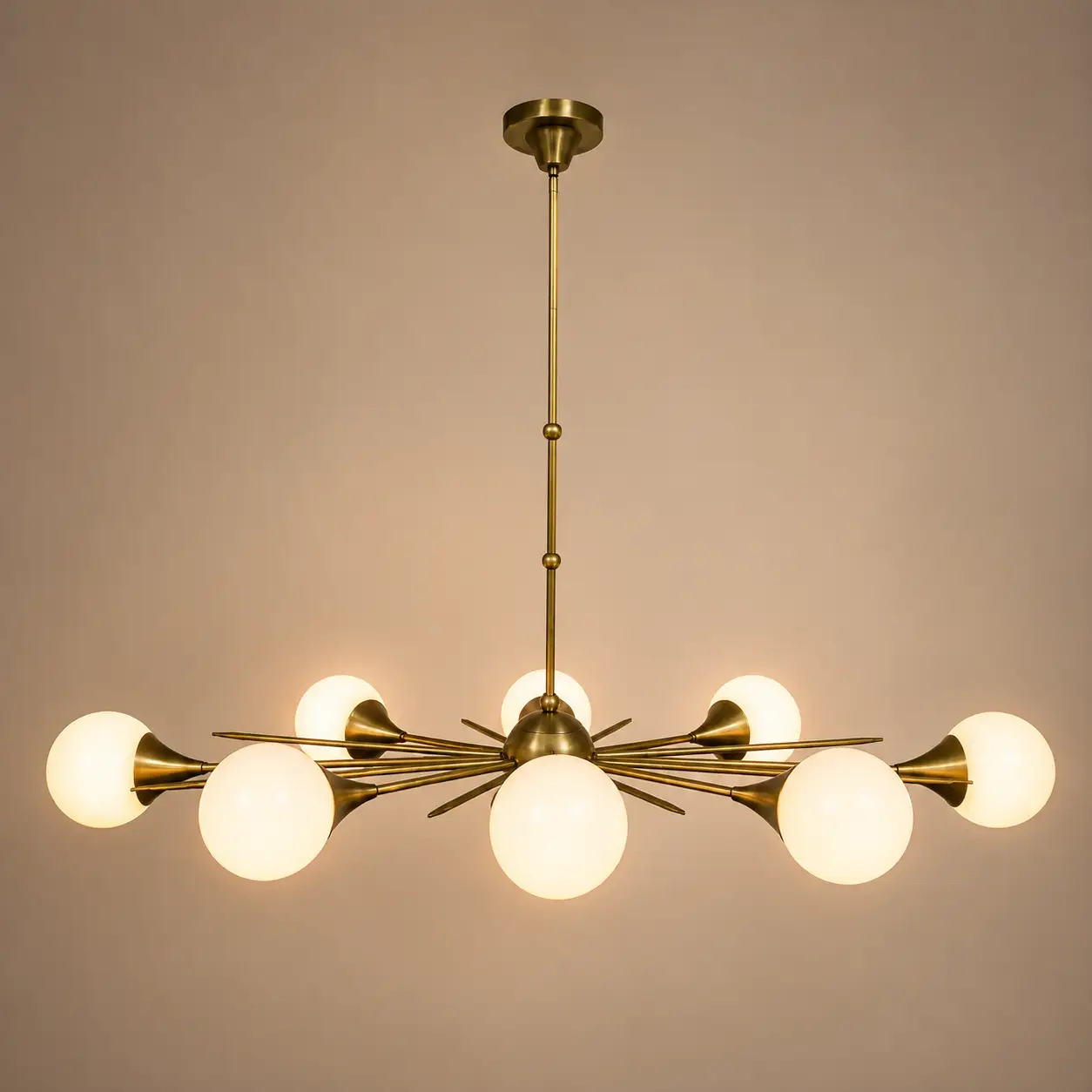 Nebula-Radiance-Mid-Century-Modern-8-Light-Pendant-3 Nebula-Radiance-Mid-Century-Modern-8-Light-Pendant-3