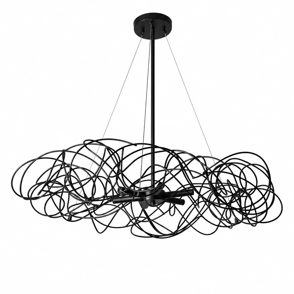 Nebula-Sculptural-6-Light-Contemporary-Pendant-1 Nebula-Sculptural-6-Light-Contemporary-Pendant-1