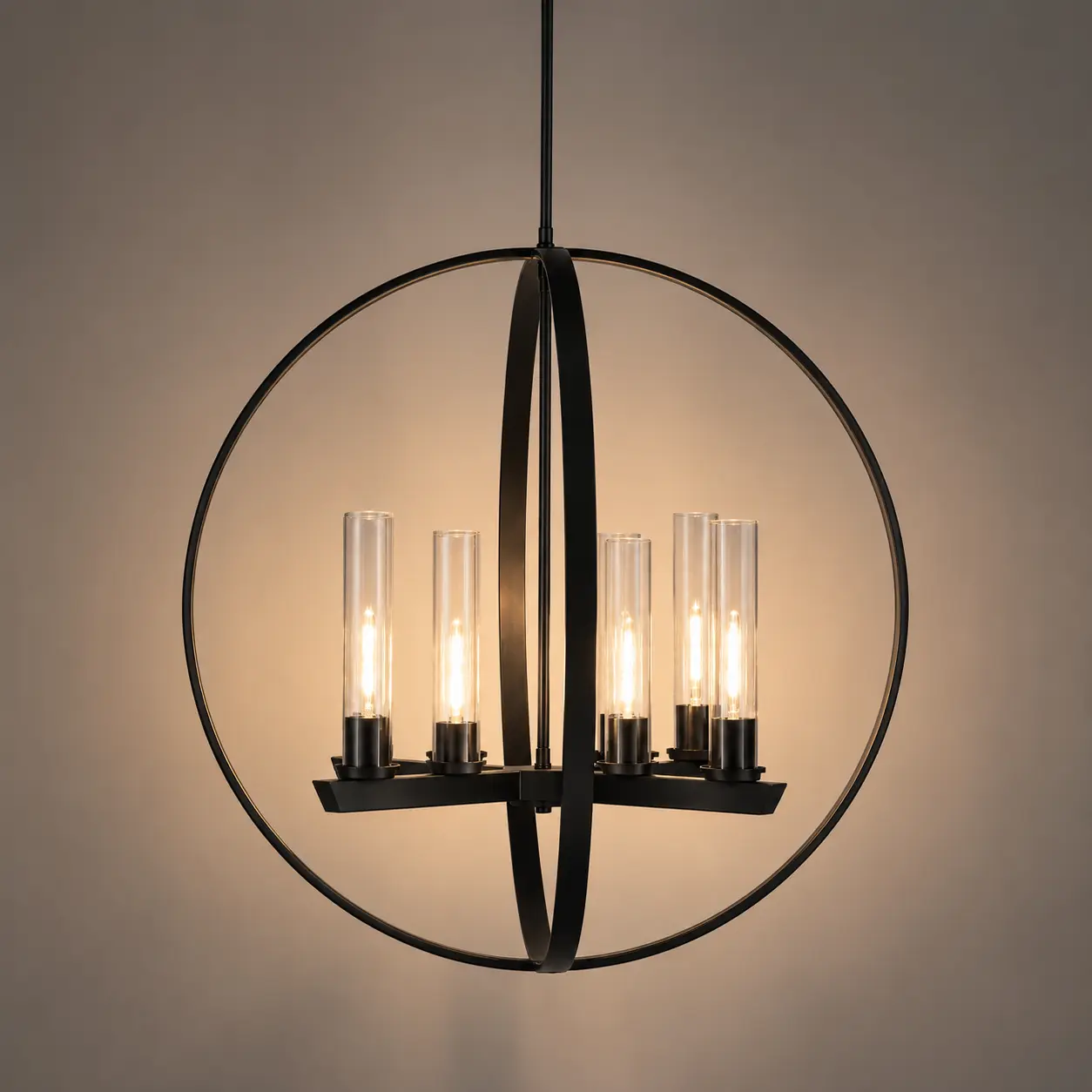Orbital-Fluted-Column-8-Light-Pendant-3 Orbital-Fluted-Column-8-Light-Pendant-3